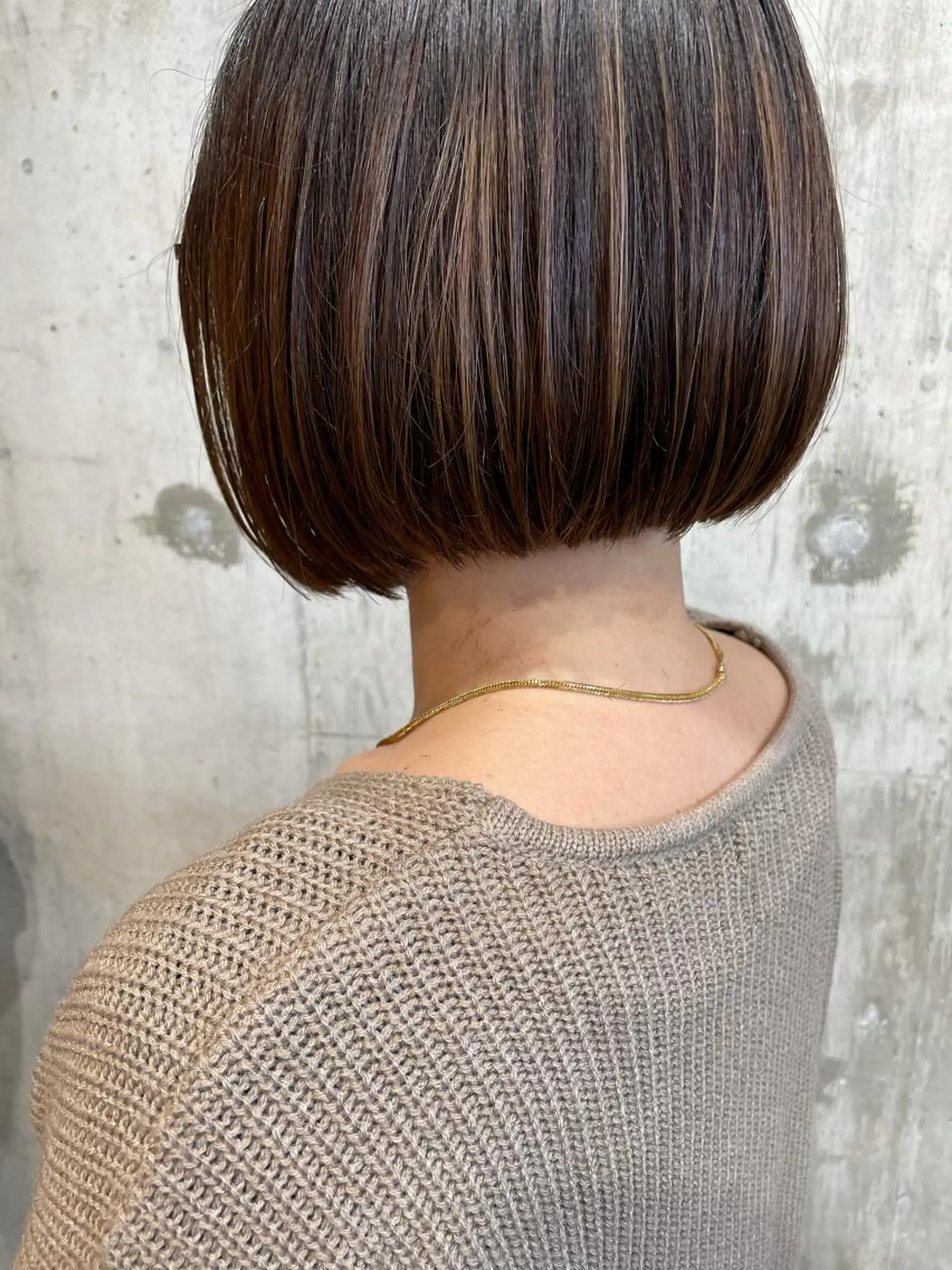 ショート C’LD hair  produce /シールドヘア所属・モテ髪/ボブ/ショー ト/アダチフウトのヘアスタイル