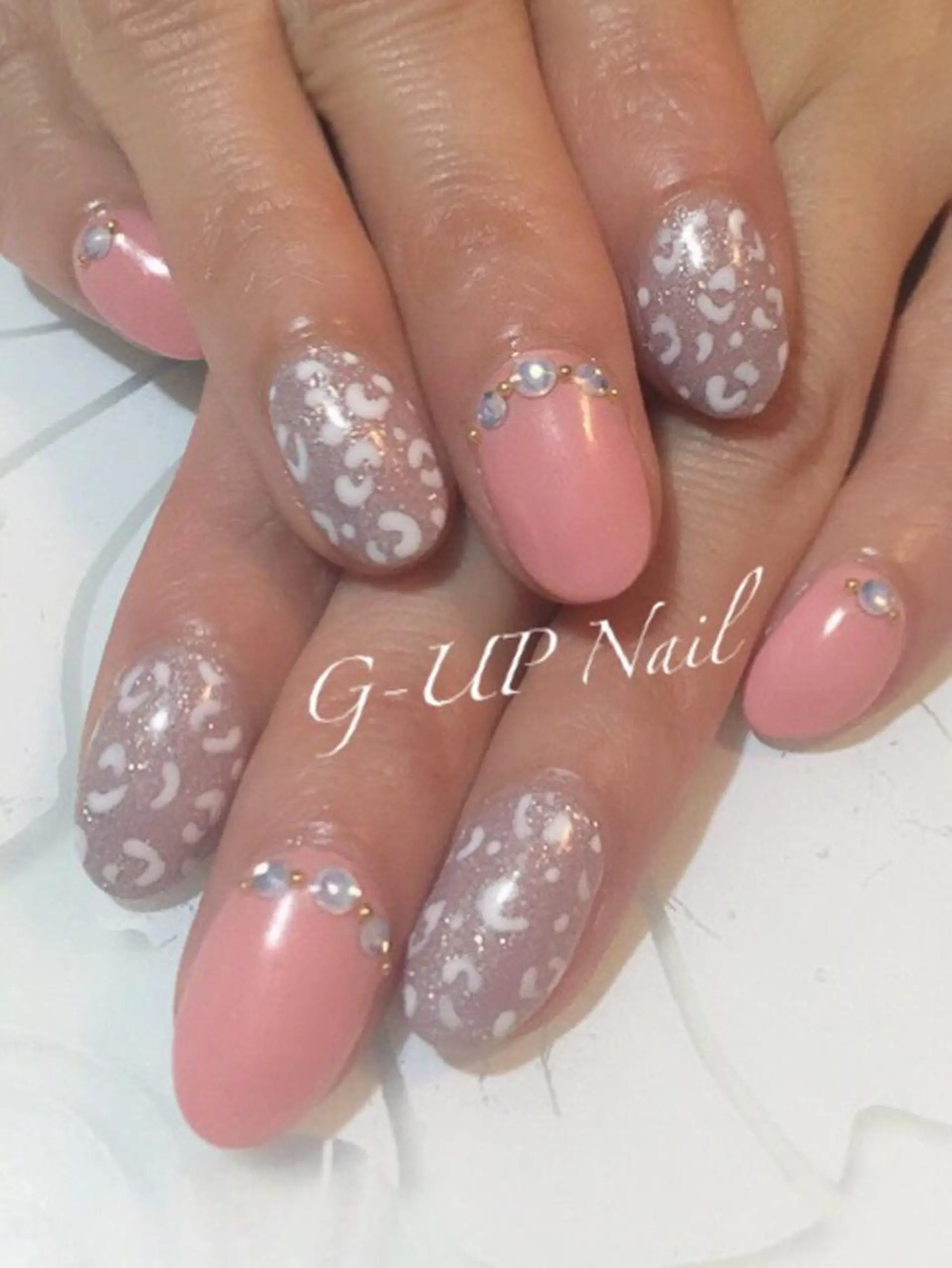 ネイル 田澤 真理子のネイルデザイン