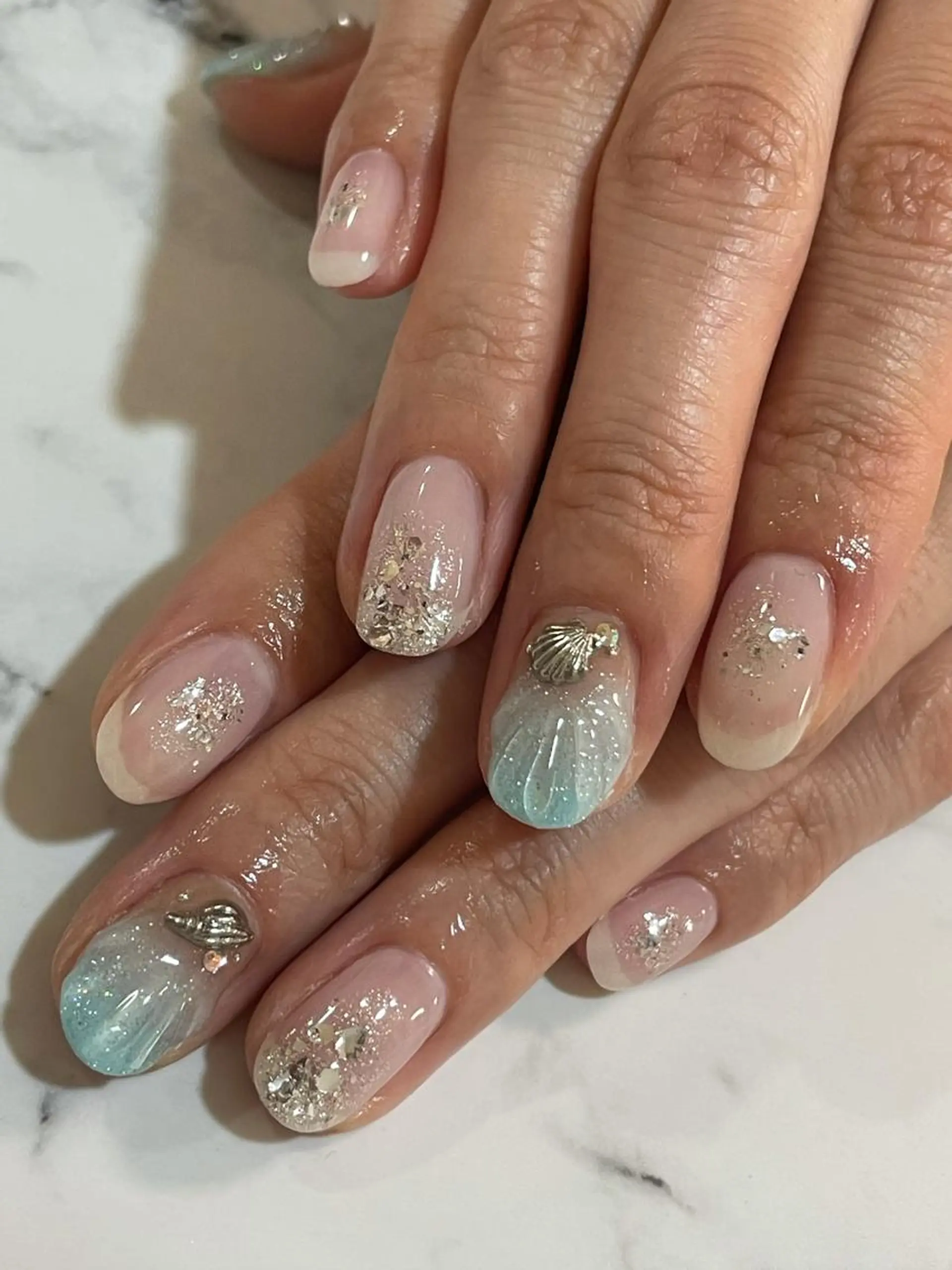 ネイル private salon NIKOのネイルデザイン