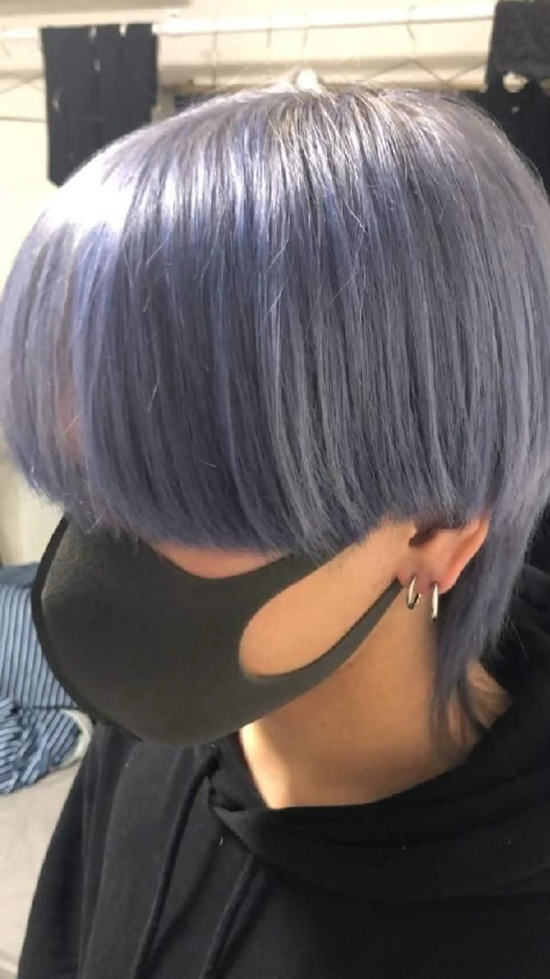 ショート 美容室ブルーム所属・永井 迅のヘアスタイル