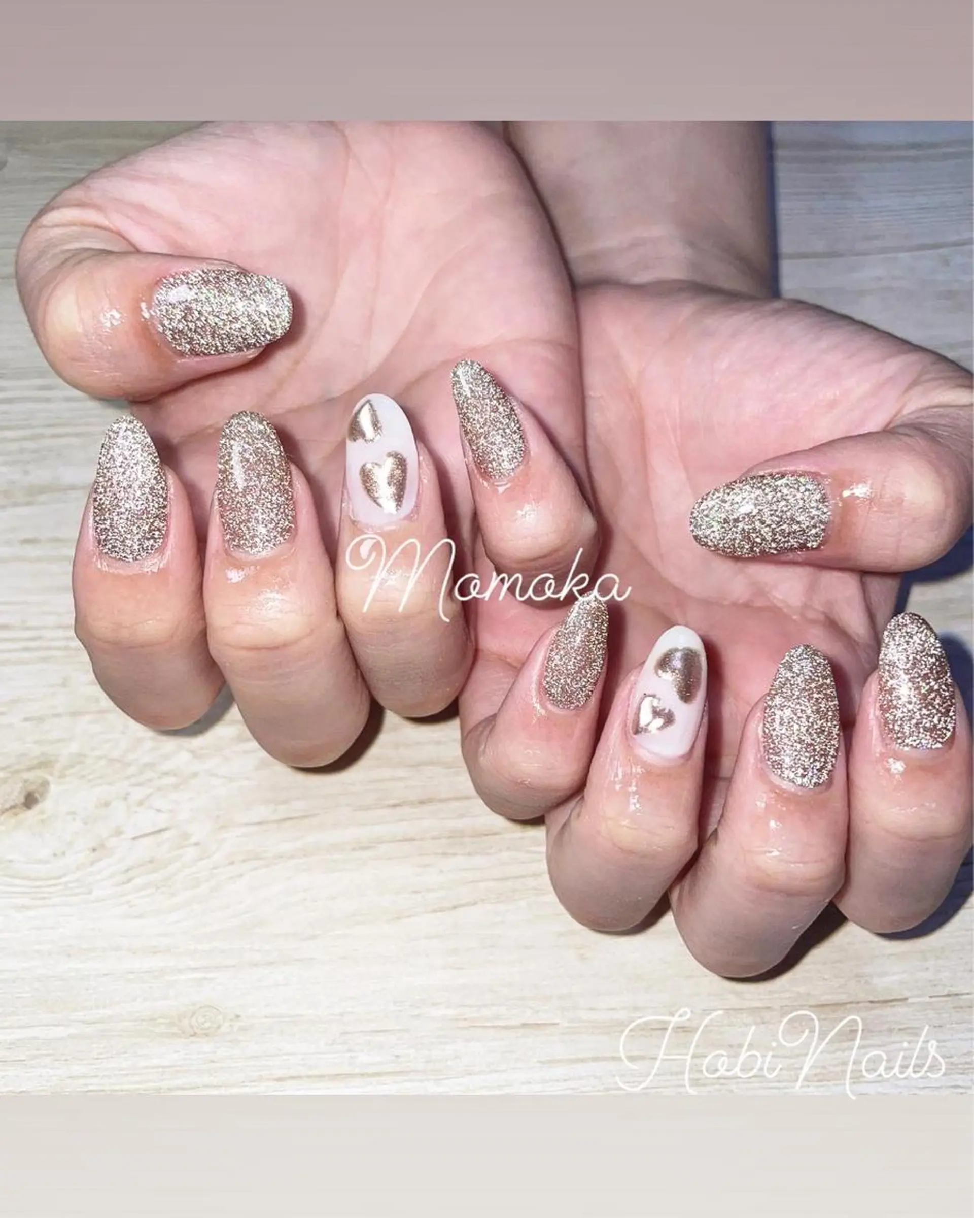 ネイル momoka_nails所属・Momo Nailsのネイルデザイン