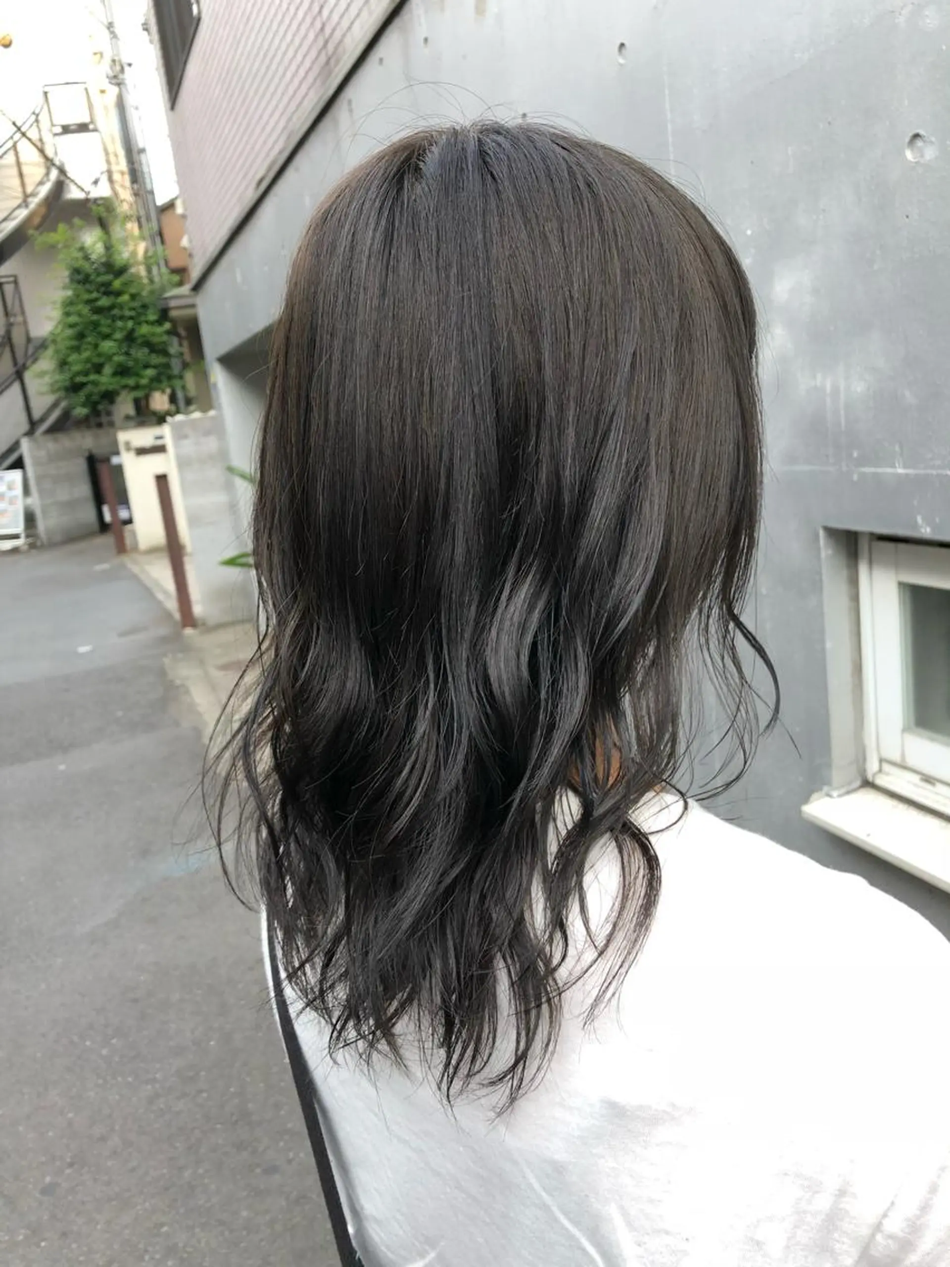 ミディアム ヘアカラー お気に入り数2.2万 🏆SHO🏆のヘアスタイル