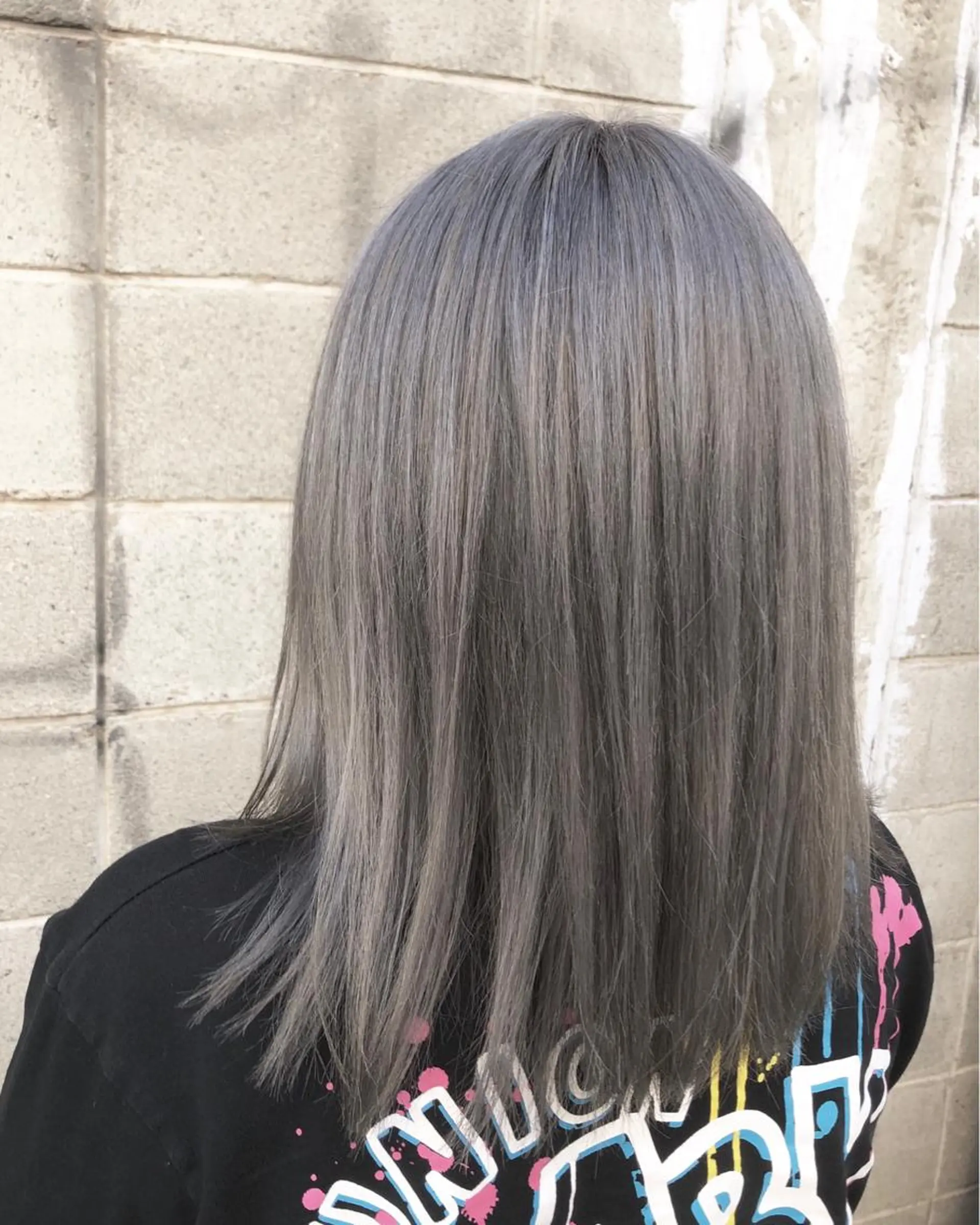 カラー LIVETOREA所属・エクステ/コスパ◎ /メンズ!白石宇由のヘアスタイル