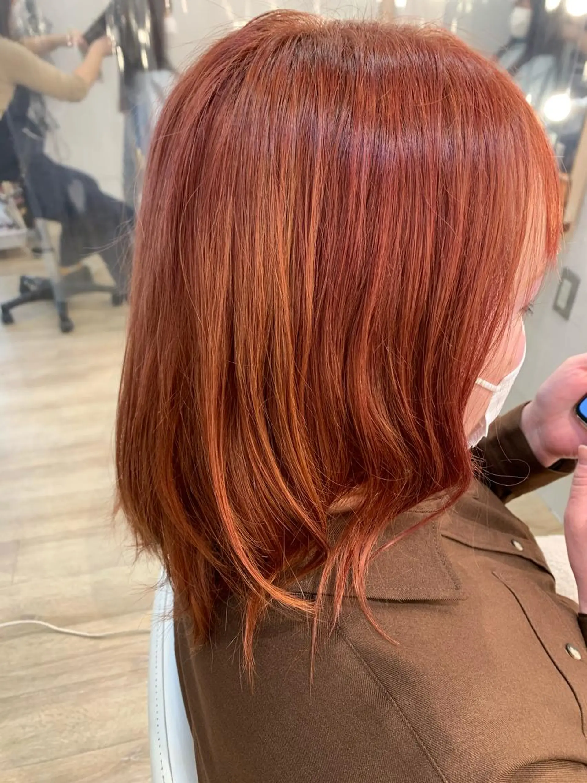 カラー お得なクーポン掲載▼ 🌷三國祐美🌷のヘアスタイル