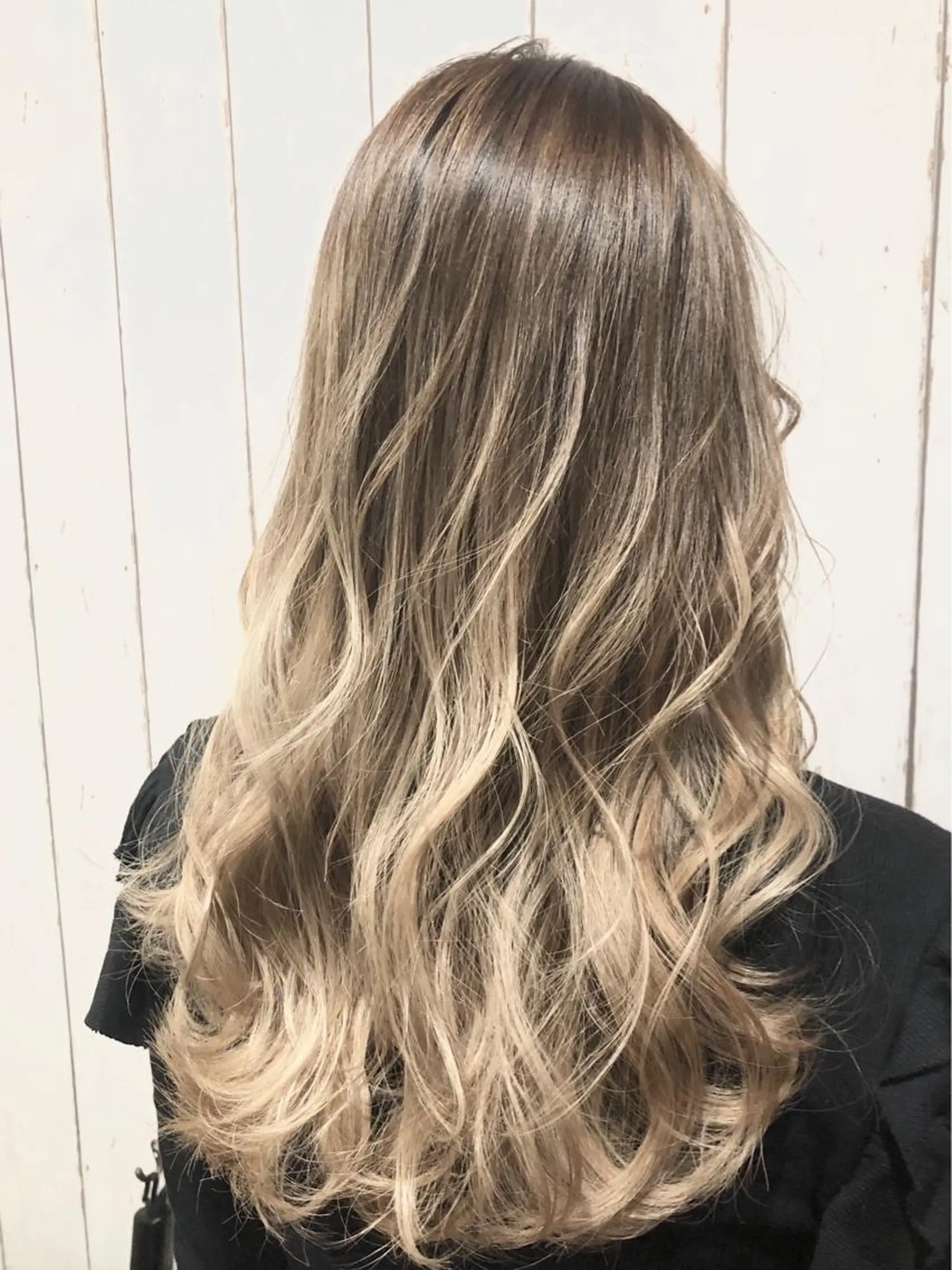 セミロング カラー パーマ ヘアアレンジ メンズ メンズバレイヤージュ メンズハイライト メンズハイトーン バレイヤージュ ハイライトカラー ヘアカラー トリートメント RecheRche【池袋】所属・👑指名率No.1 👑坂口飛翔のヘアスタイル