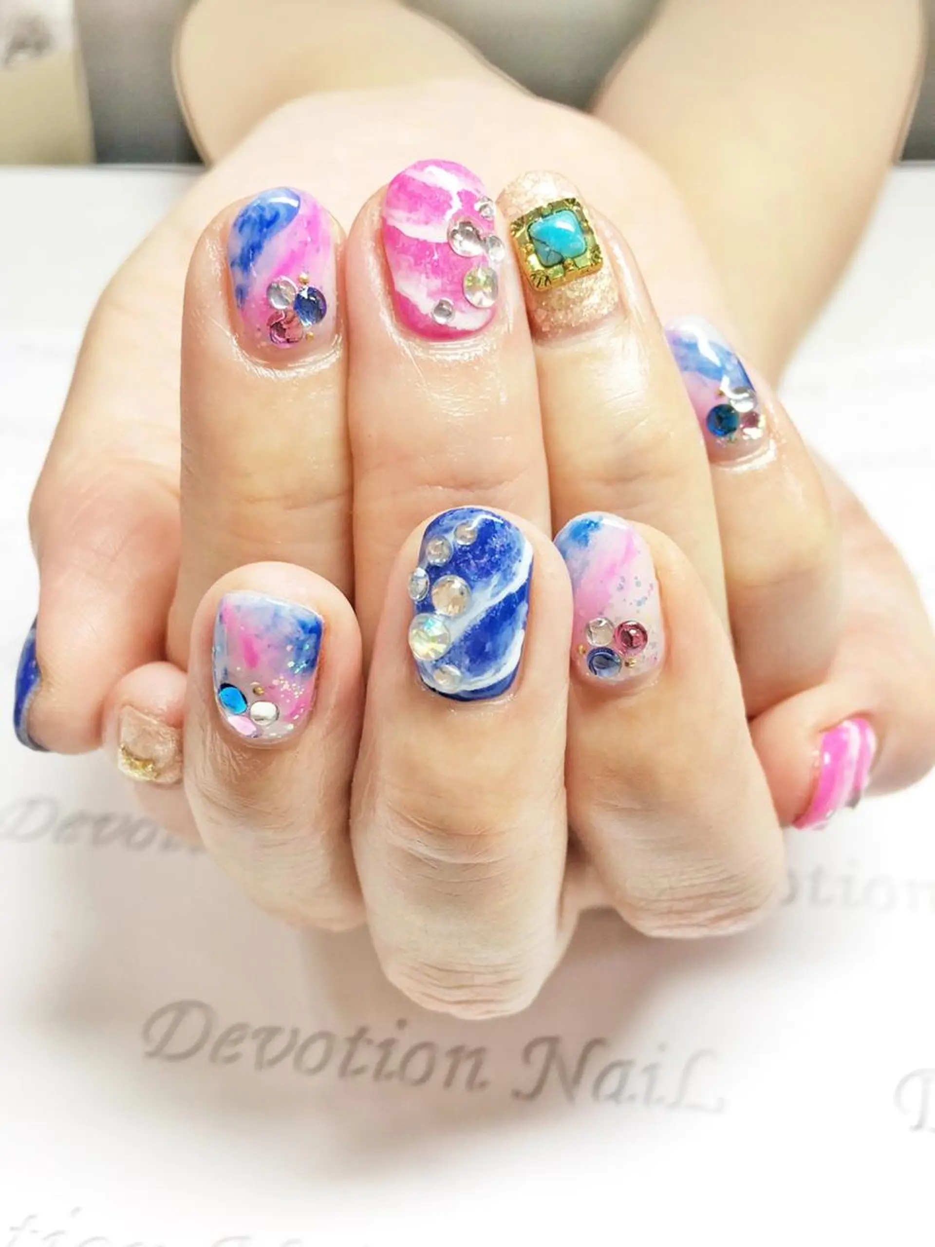 ネイル Devotion  NaiL 青梅新町店のネイルデザイン
