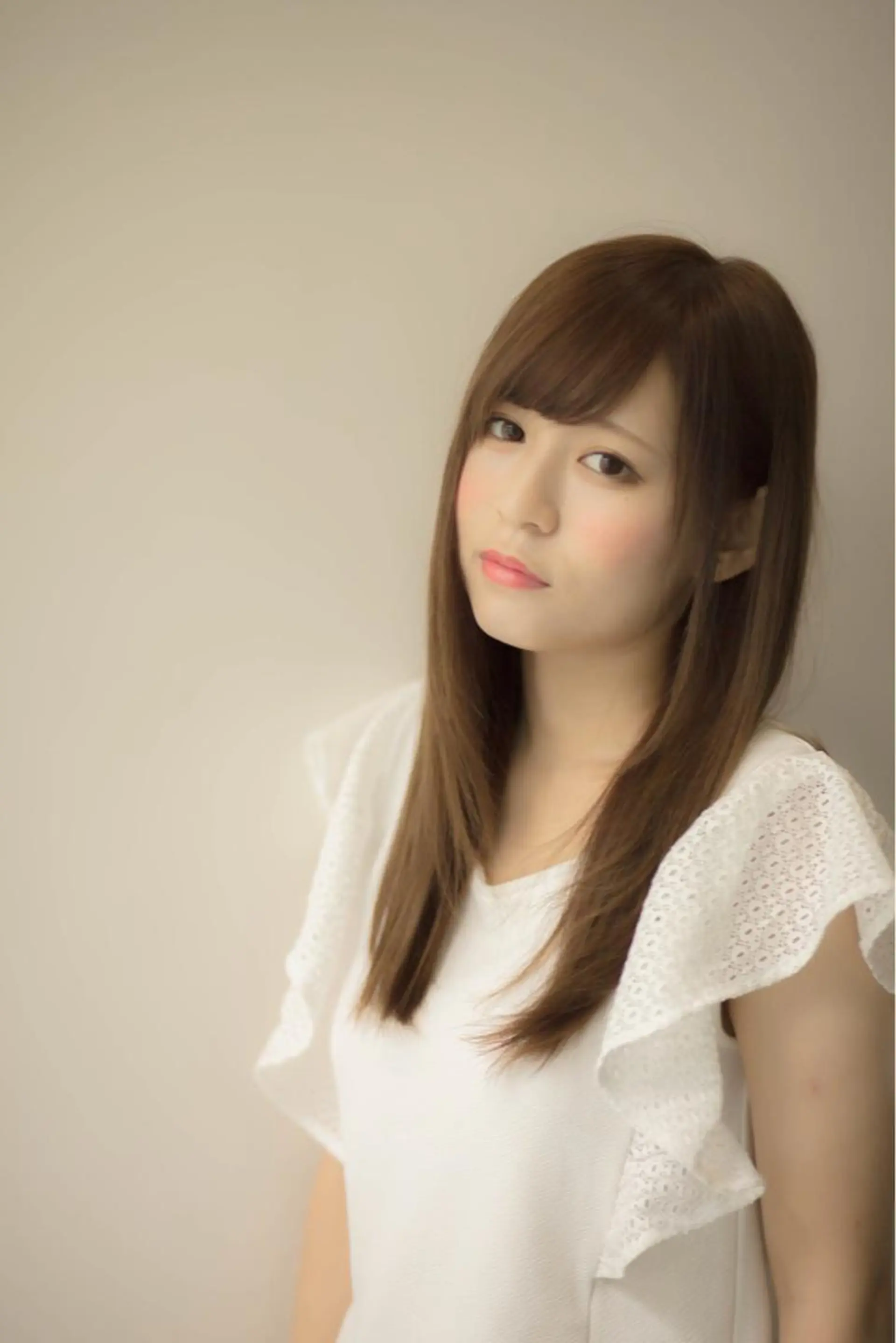 ロング カラー アッシュ グレージュ hair nine所属・荻野 元気のその他イメージ