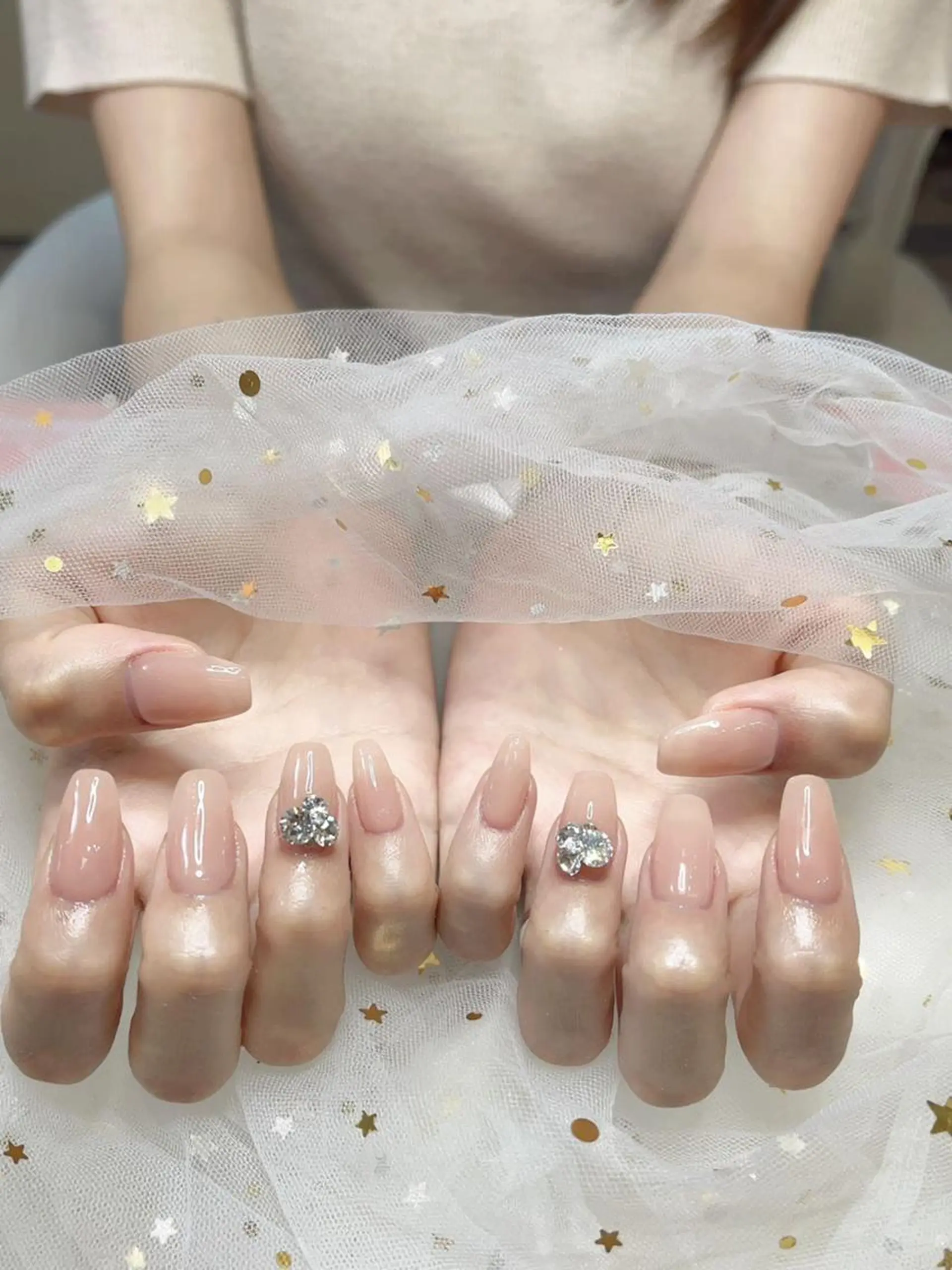 ネイル ジョリ En 💞🦋のネイルデザイン