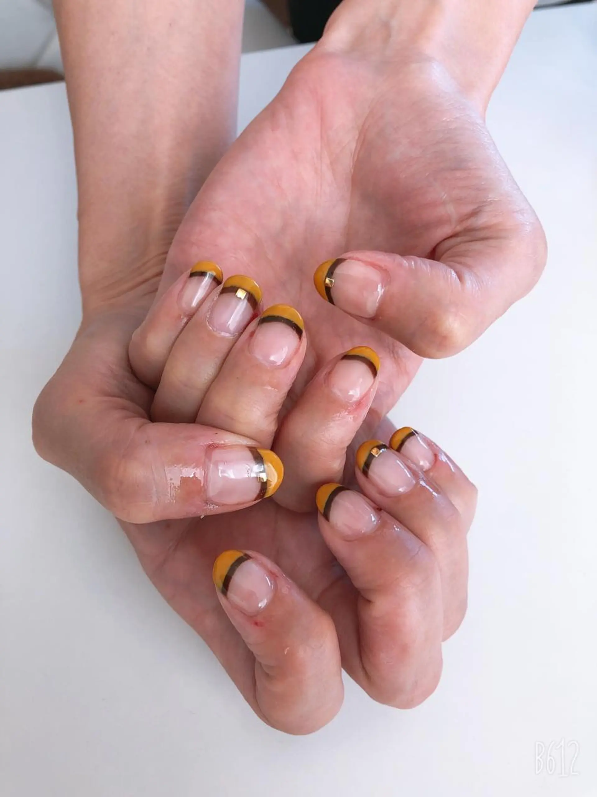 ネイル Asa miのネイルデザイン