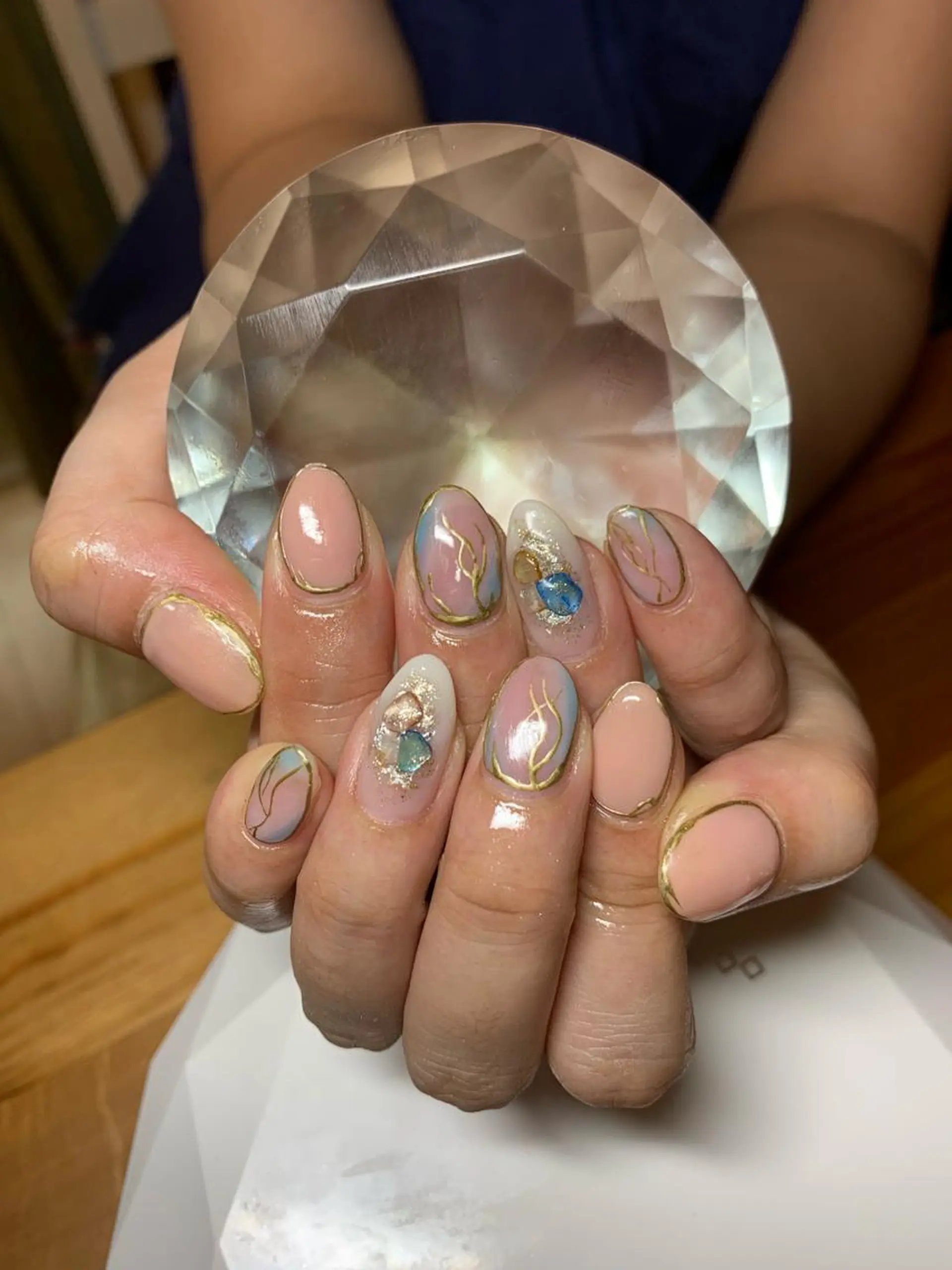 ネイル LAVISH nail salonのネイルデザイン