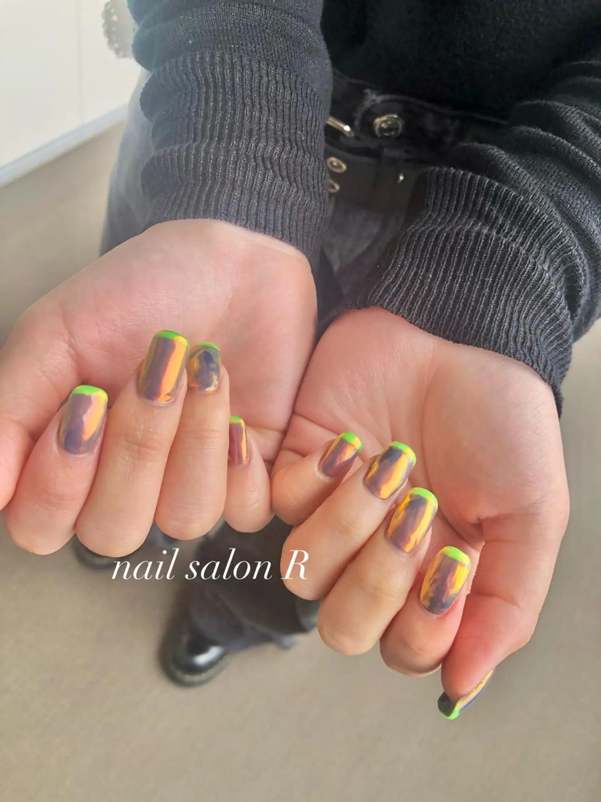 ネイル nail salon Rのネイルデザイン