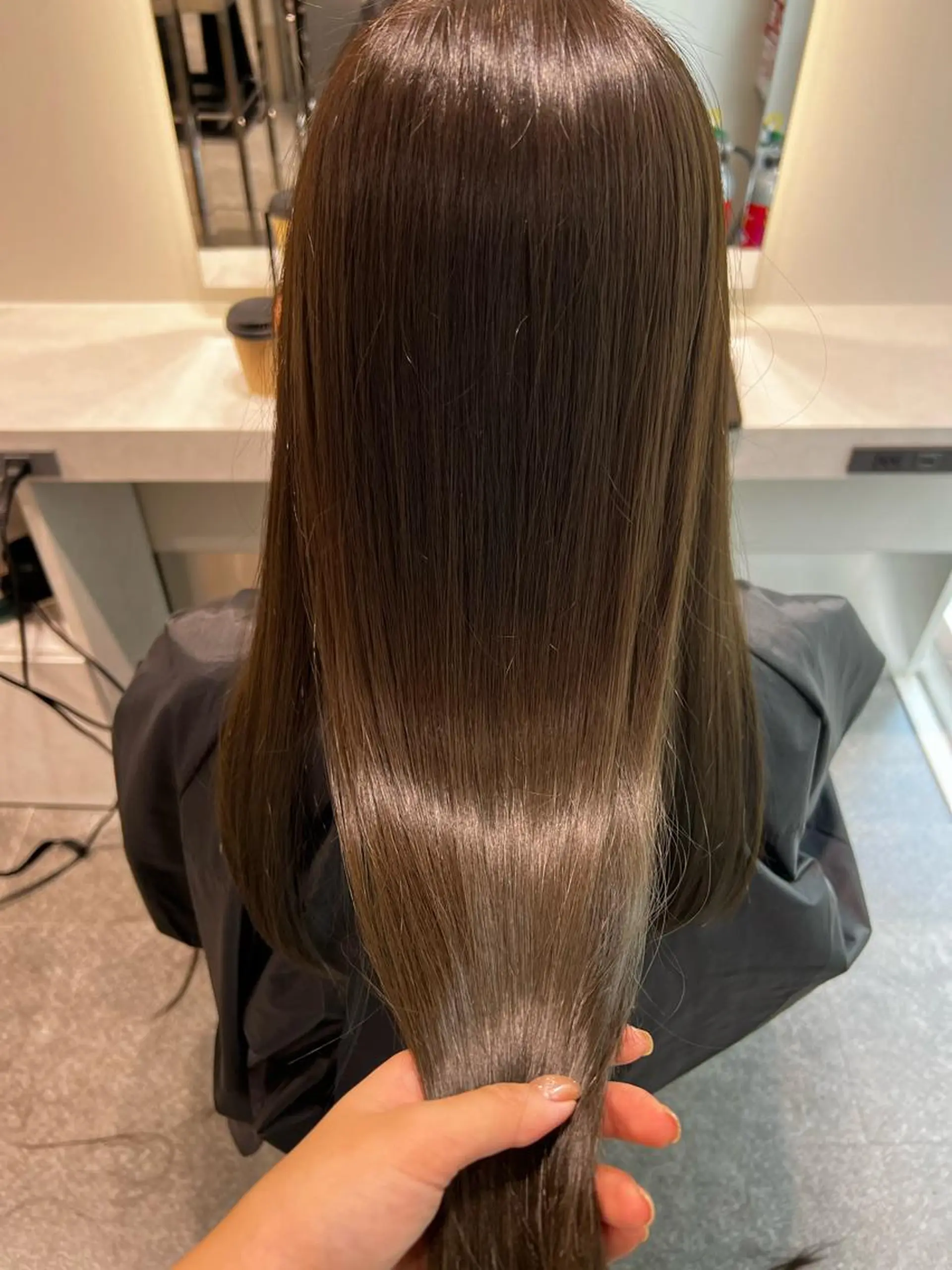 ロング 垢抜けのプロ🪄 honoのヘアスタイル