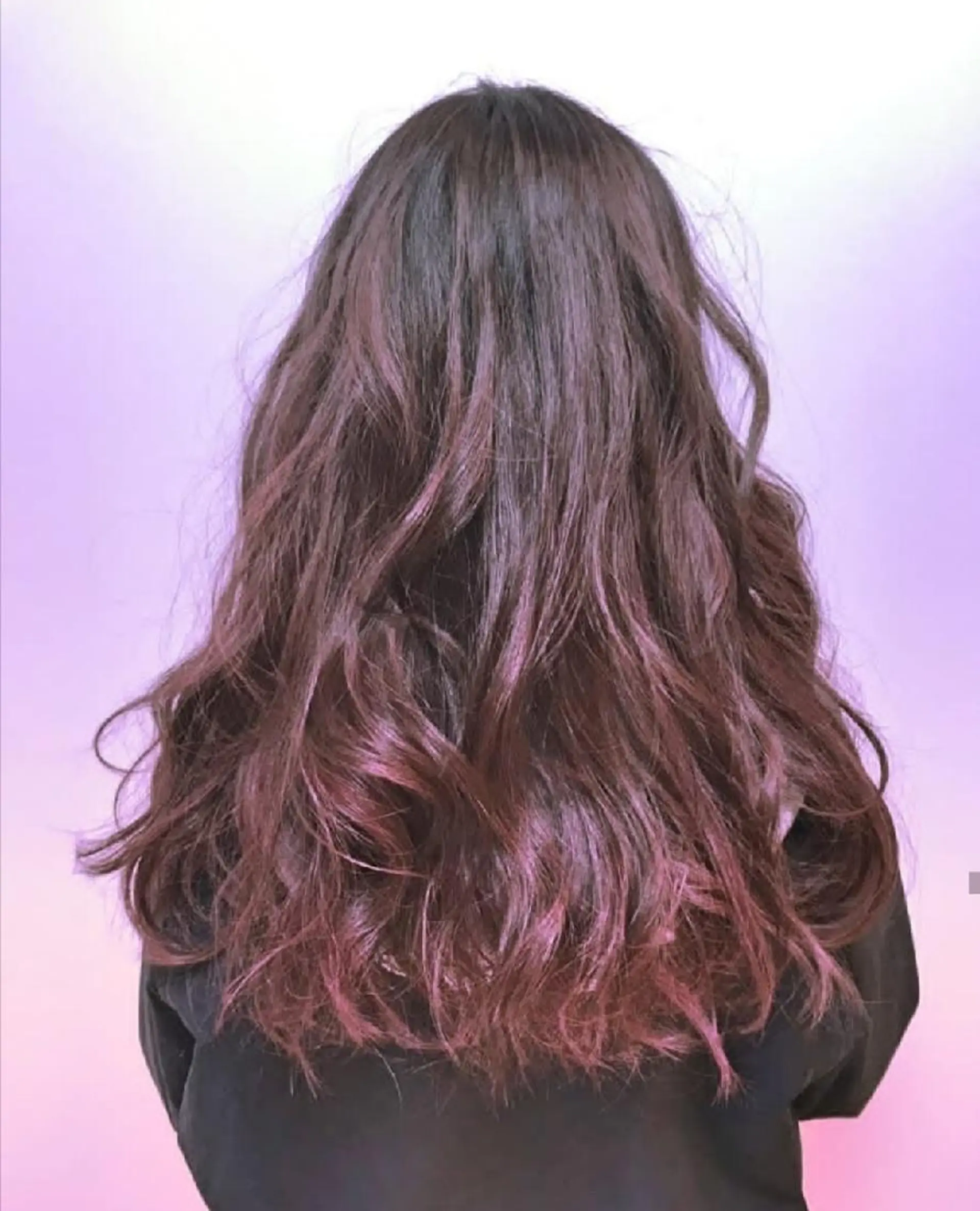 ロング カラー メンズNo.1💥 ユウトのヘアスタイル