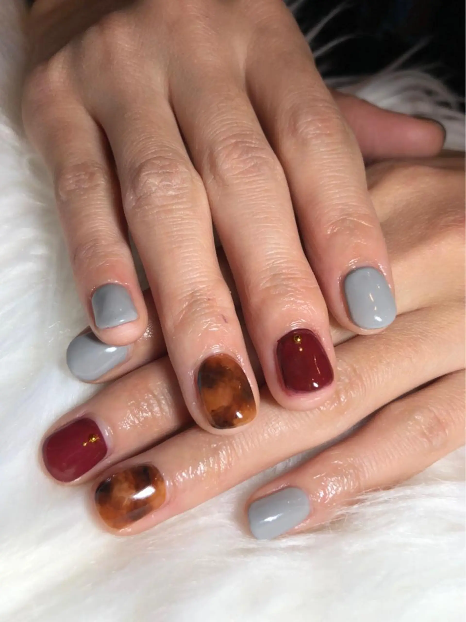 ネイル ネイルサロン NICAのネイルデザイン