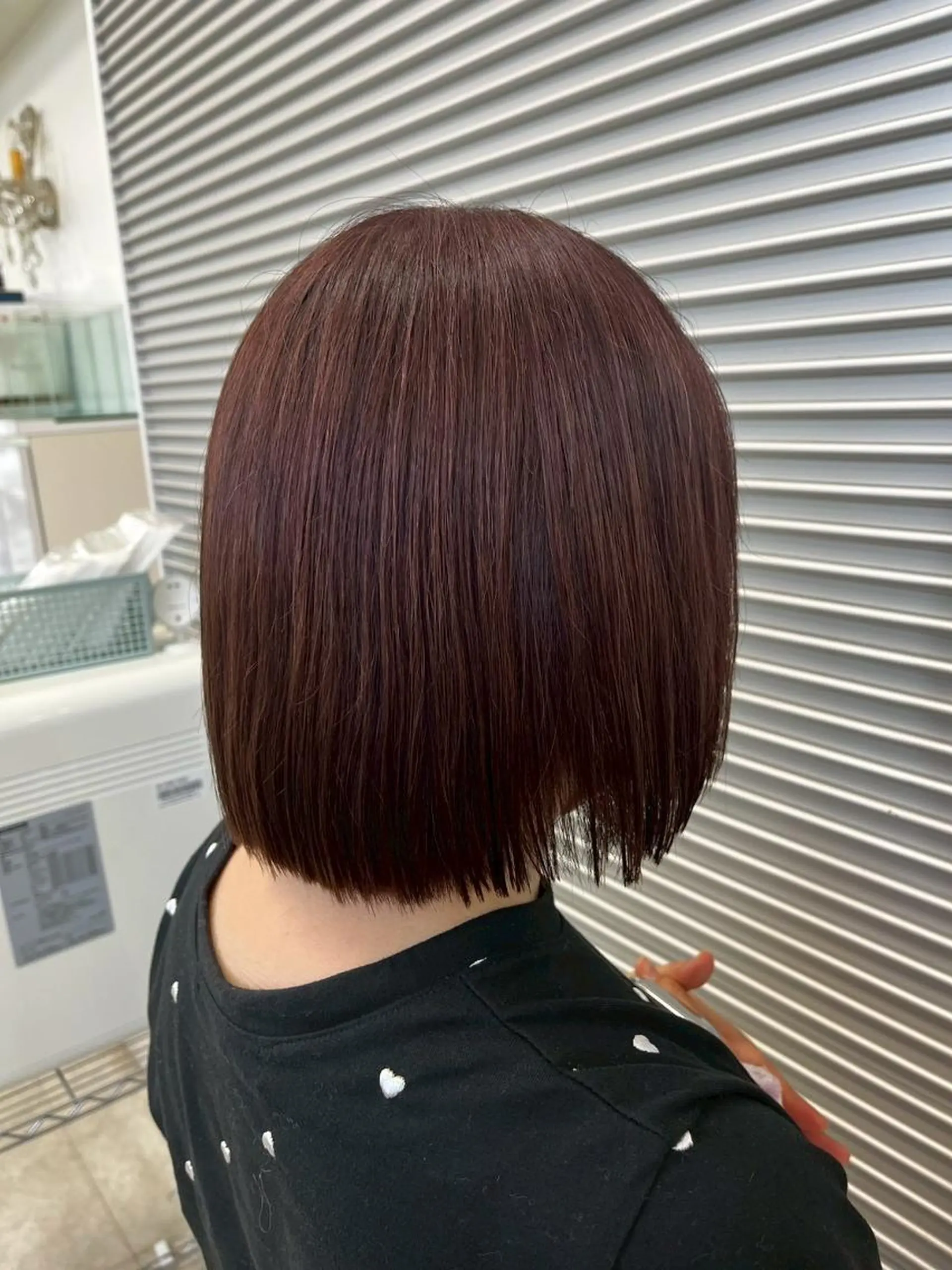 カラー イルミナカラー ヘアカラー トリートメント archange アルカンジュのヘアスタイル