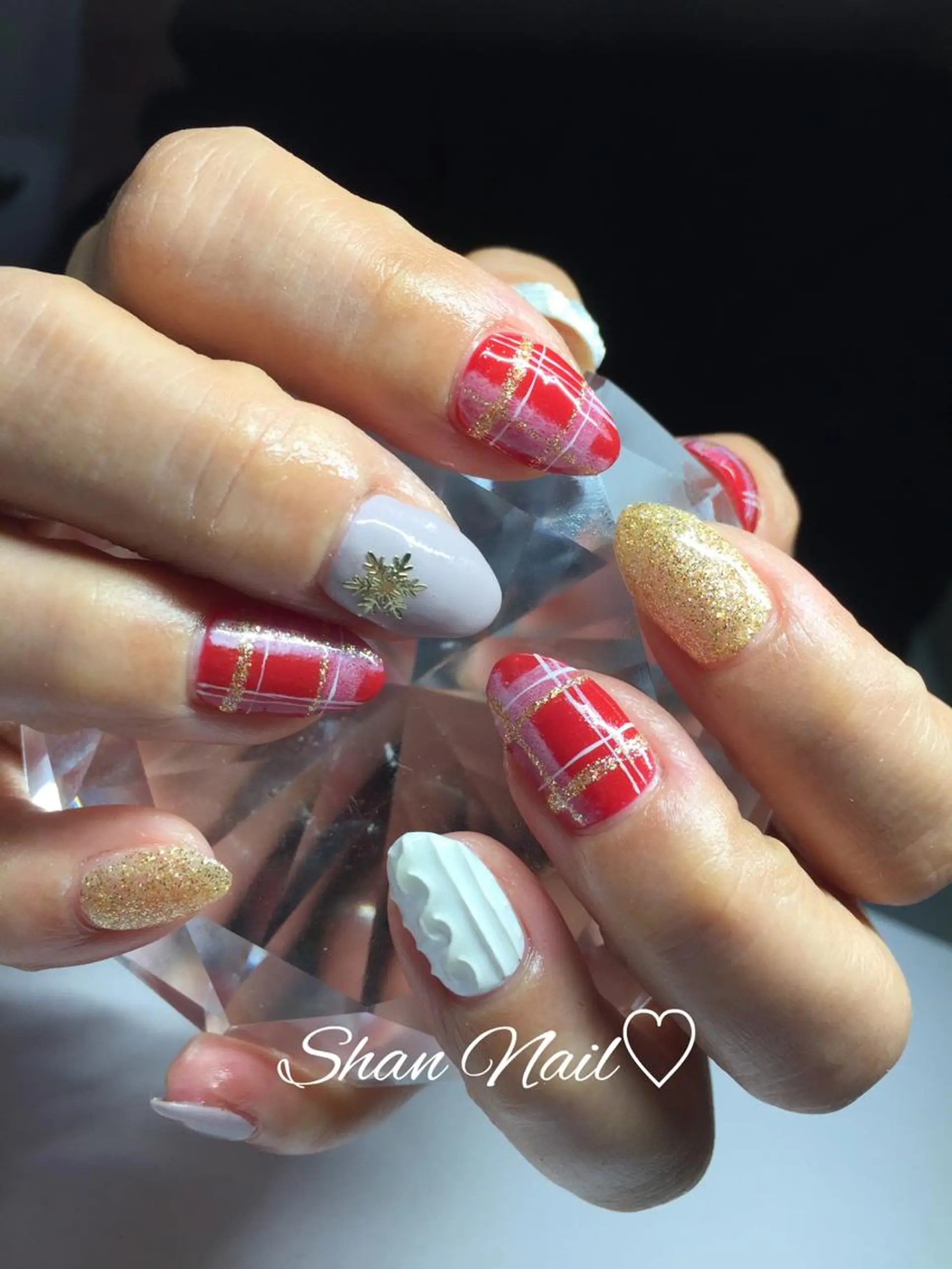 ネイル Shan Nailのネイルデザイン