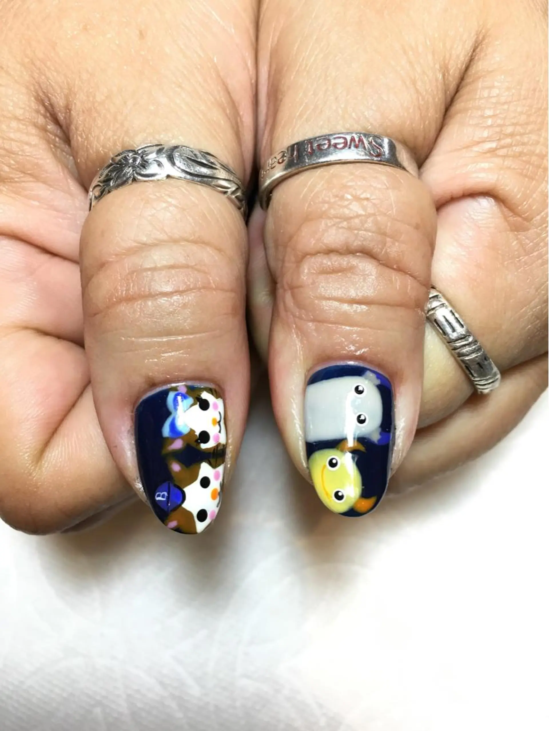 ネイル Li'leaNail AINAのネイルデザイン