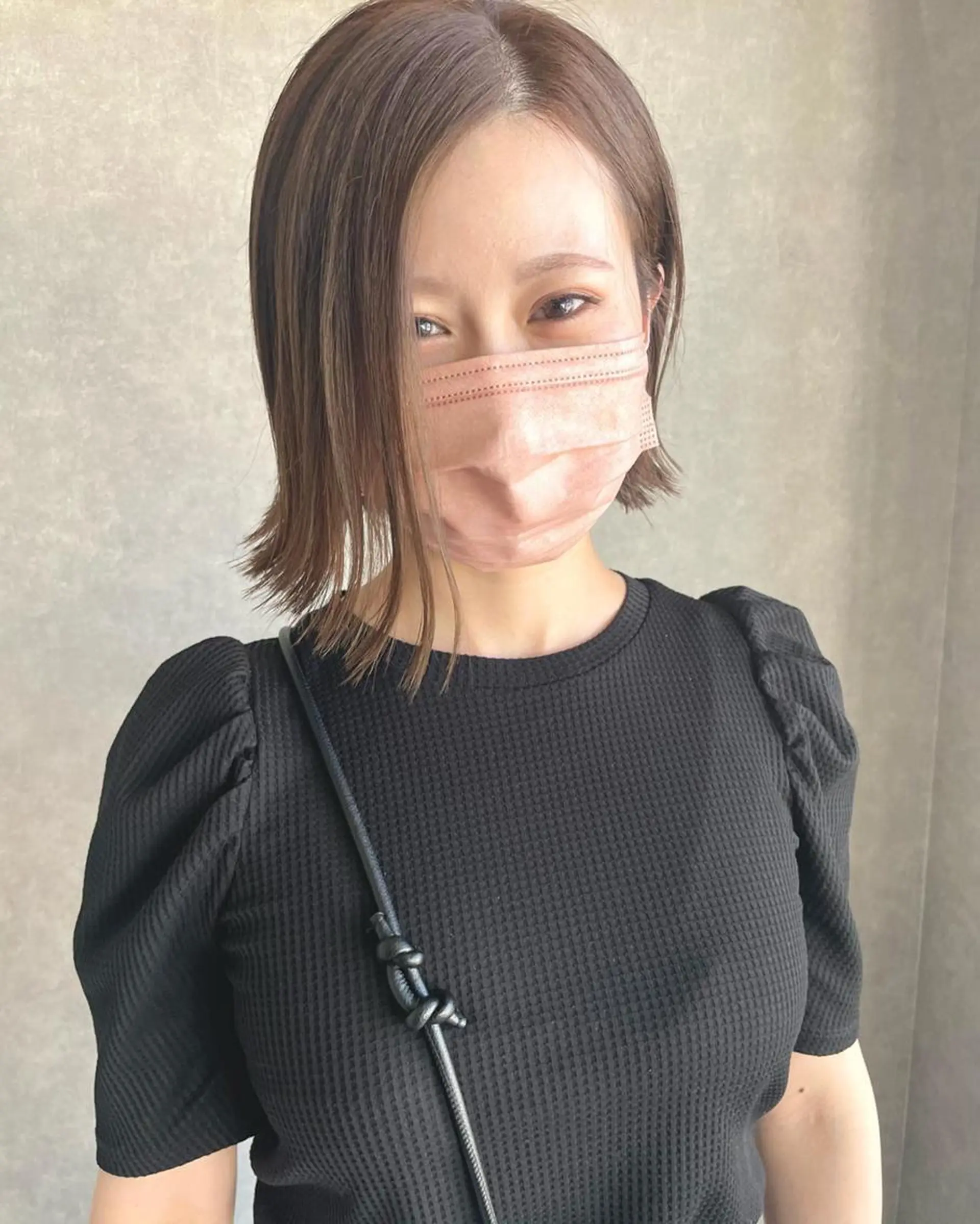 ショート 河原 亮のヘアスタイル