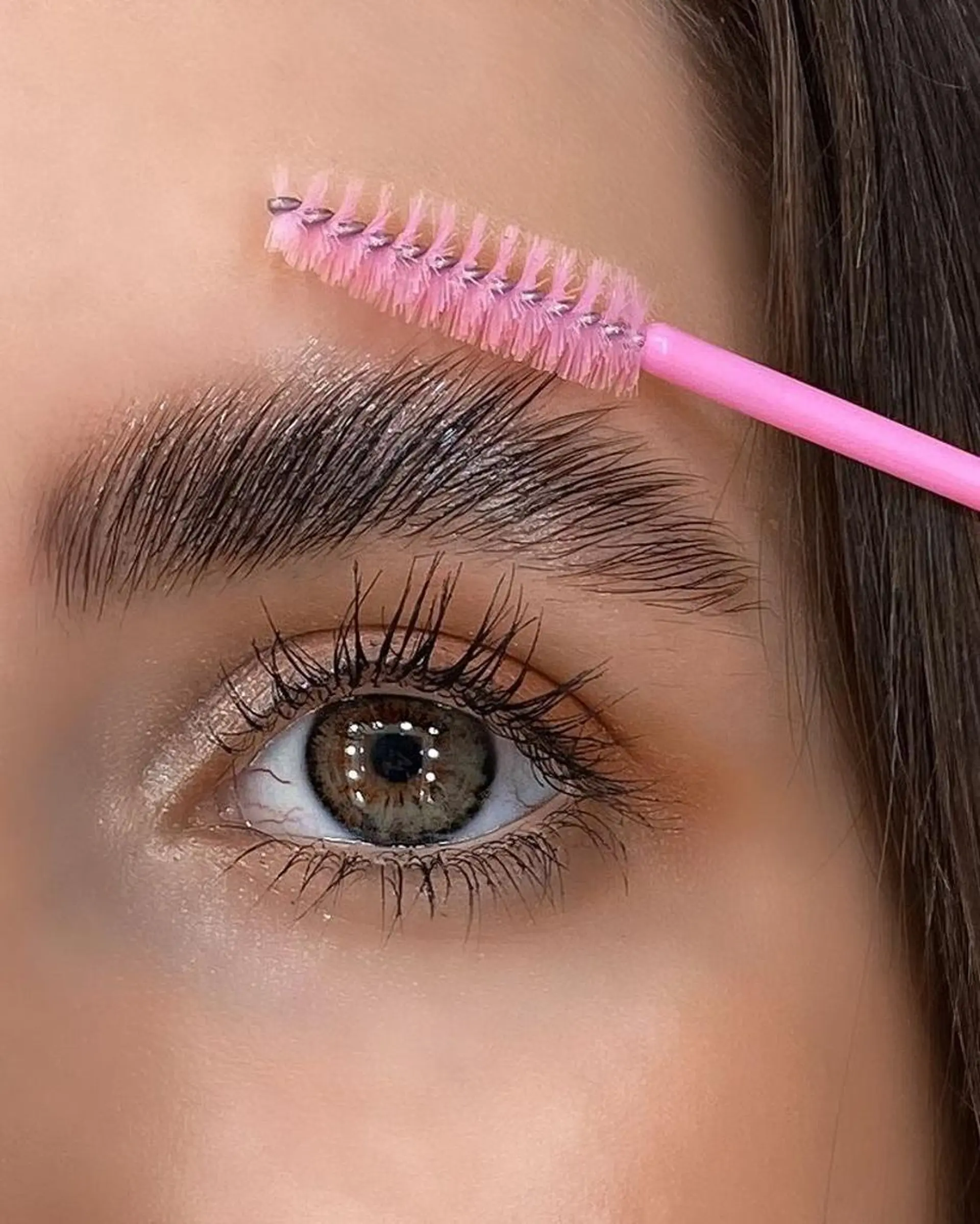 アイブロウ その他(アイブロウ) PERFECT  LASH スタジオ所属・🏆世界大会優勝者 Akemiのマツエク・マツパデザイン