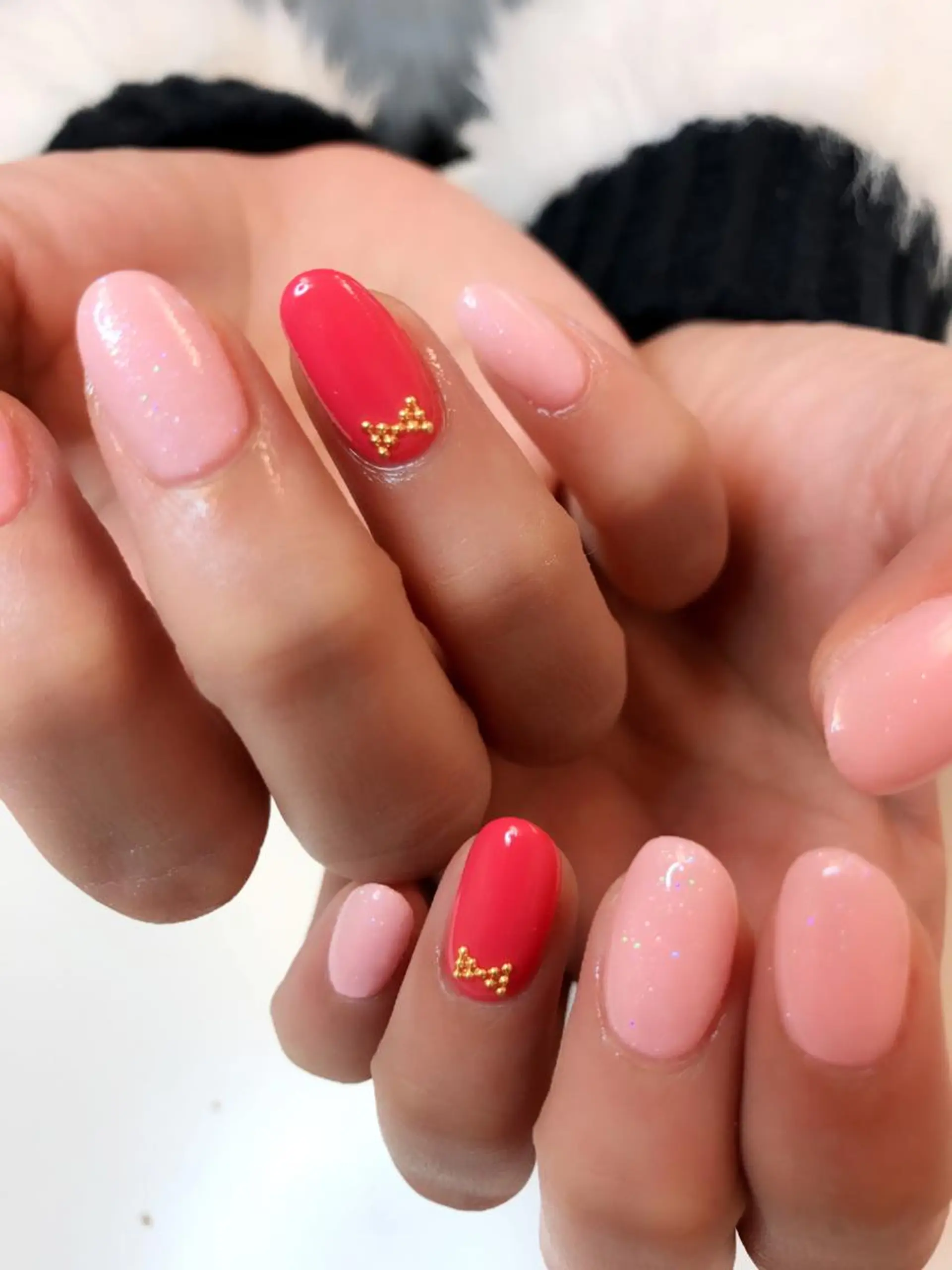 ネイル ジェルネイル ソフトジェル Sunny side nailのネイルデザイン