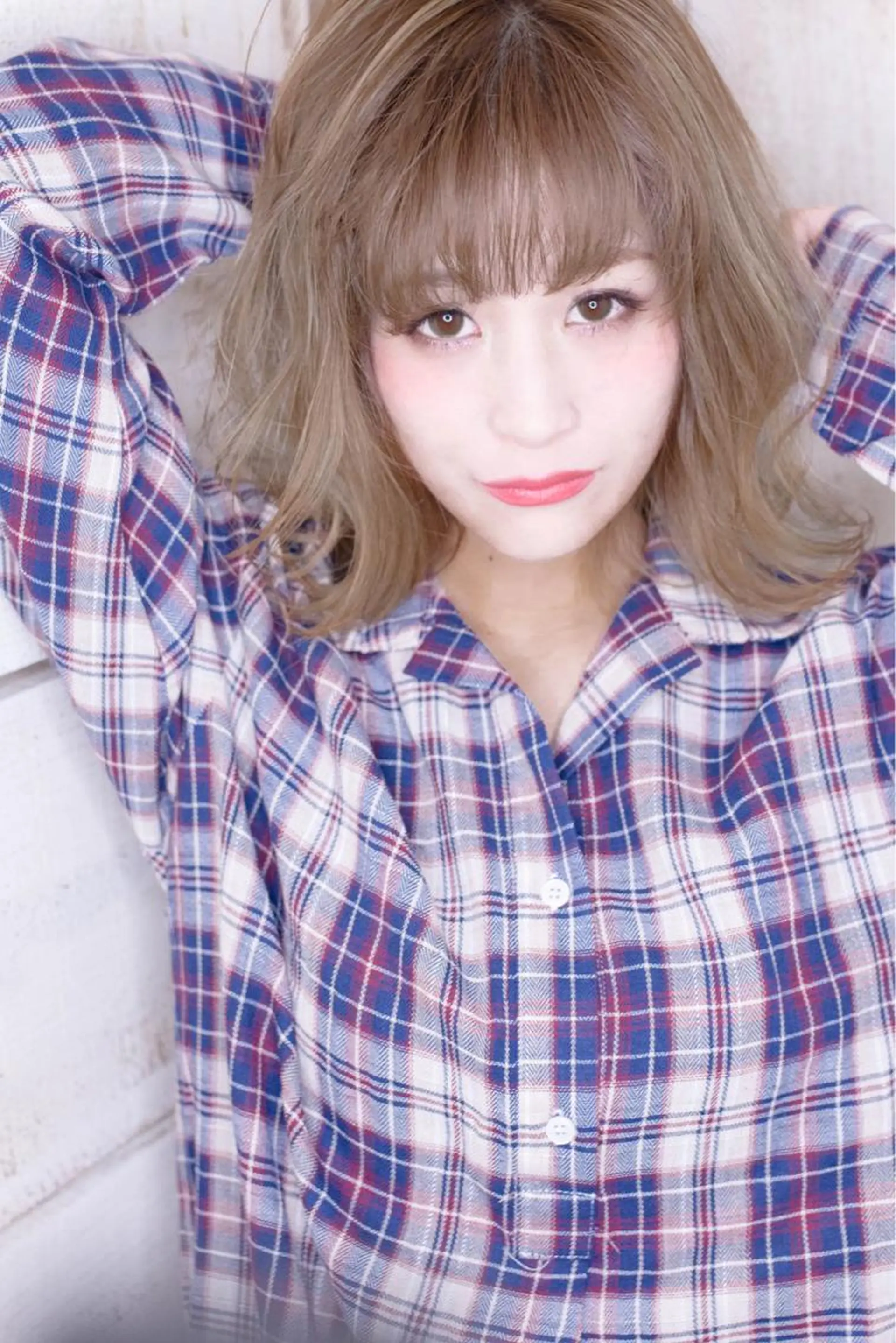 ミディアム REGO所属・🔥似合わせのプロ 🔥REGOのヘアスタイル