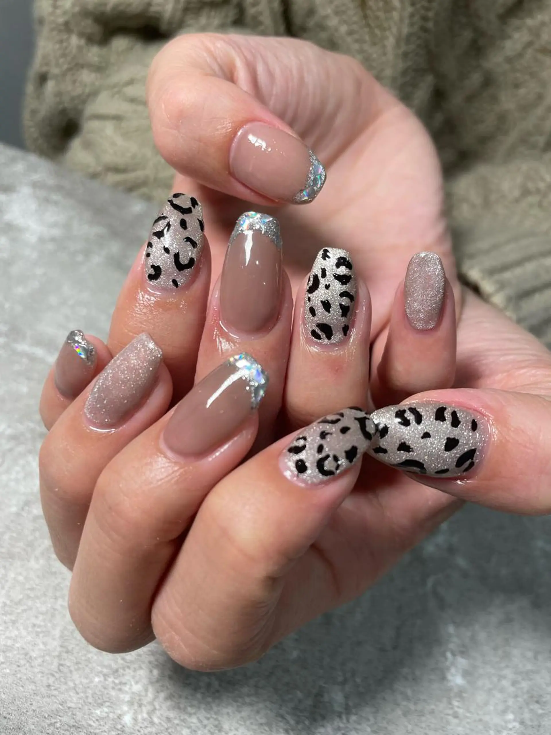 ネイル 持ち込み Raviliss ♡のネイルデザイン