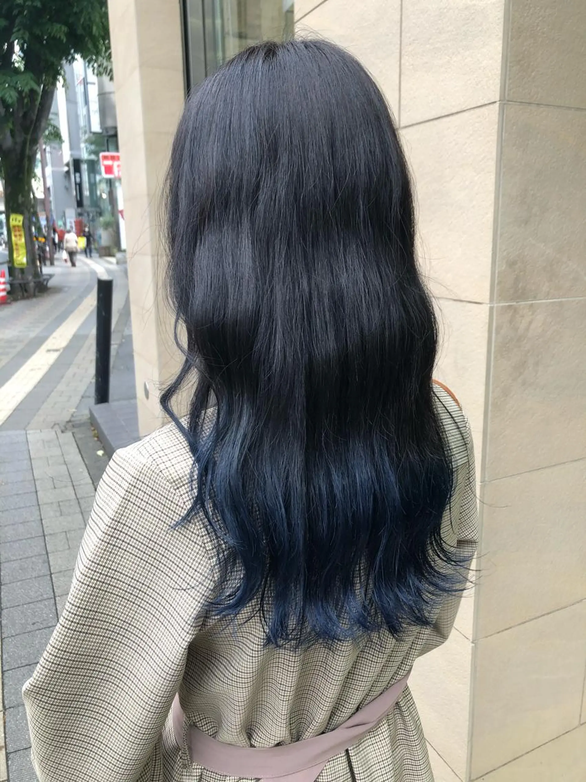 ロング 艶髪カラー🫧 髪質改善🪽萩原のヘアスタイル