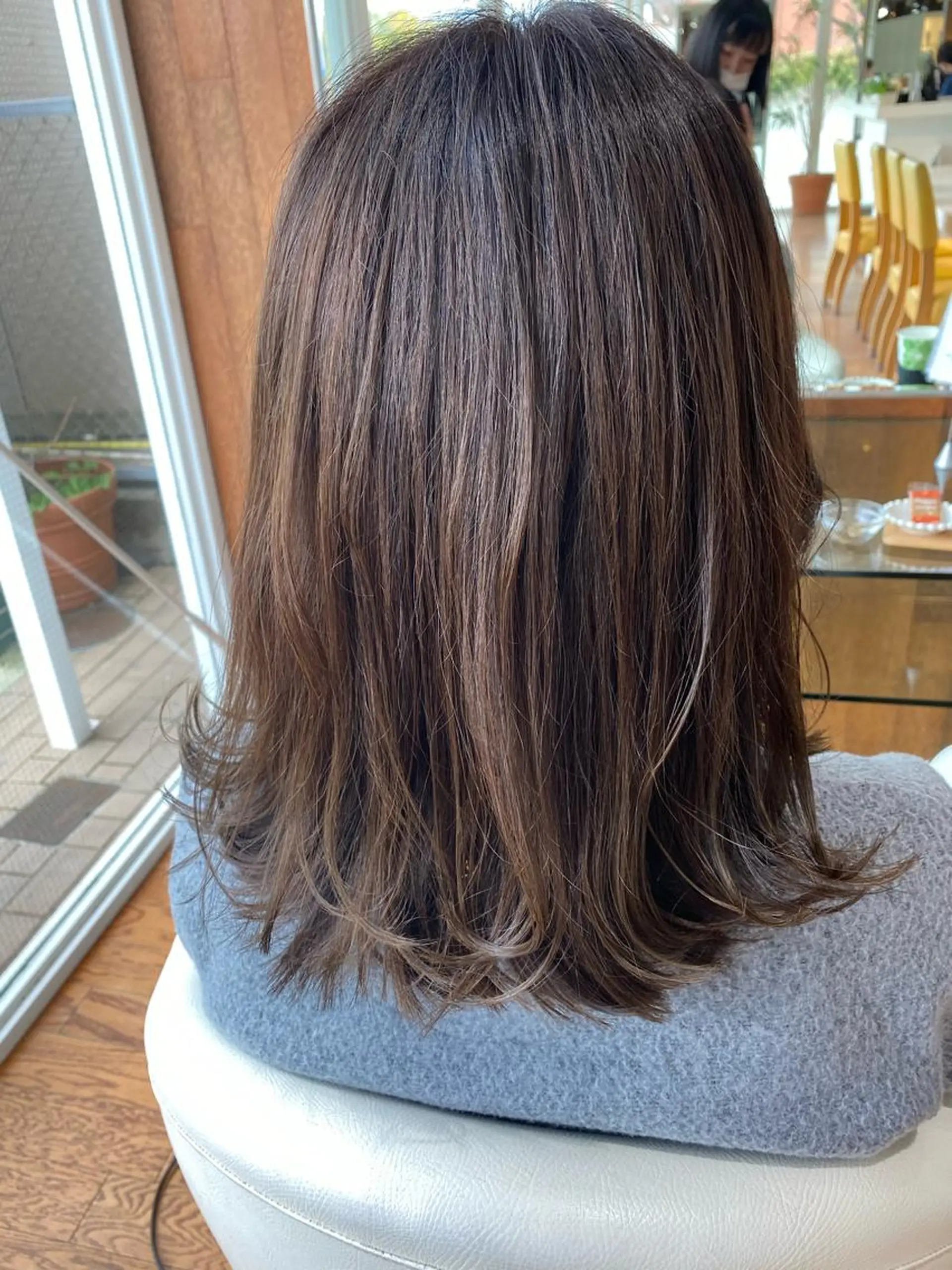 ミディアム カラー OXCREATION / ガクトのヘアスタイル