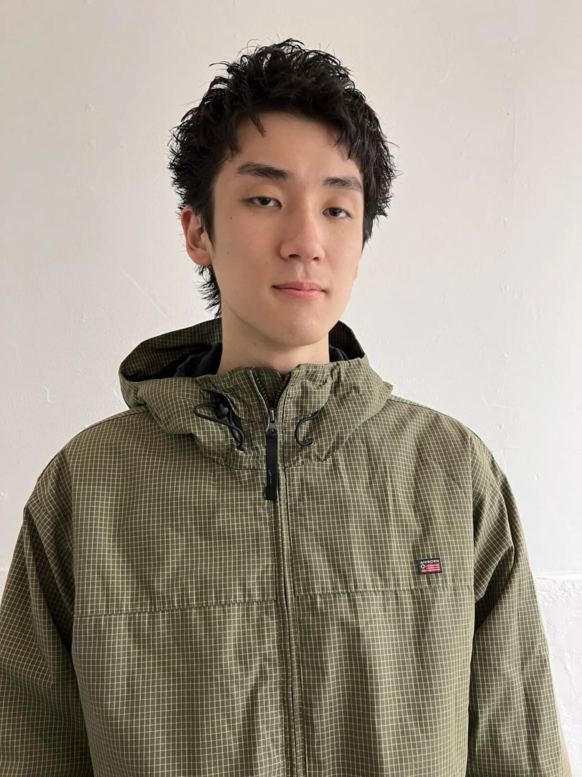 ショート メンズ カット メンズスタイリスト リュウジのヘアスタイル