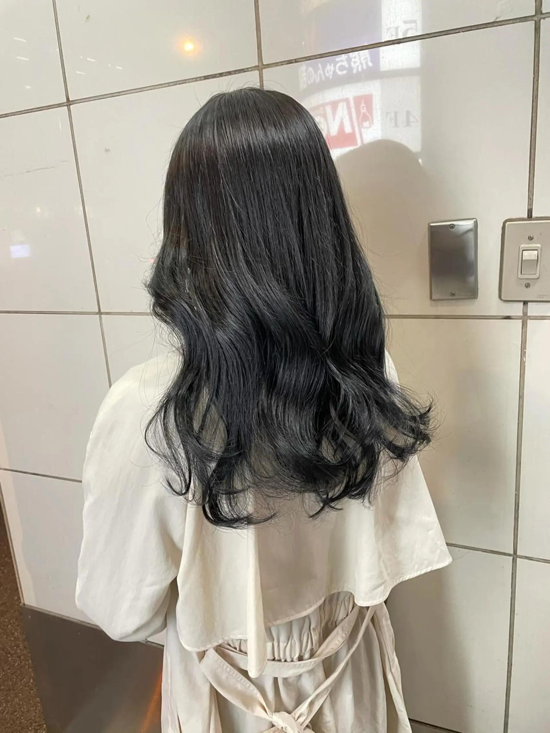 ロング 【美容室が苦手な方 専問美容室】MIHOのヘアスタイル