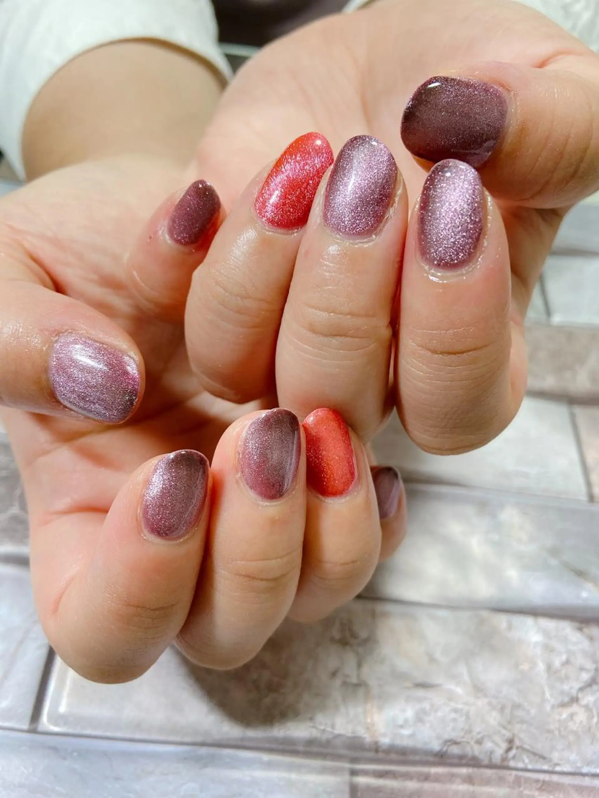 ネイル Lokahi NAILのネイルデザイン