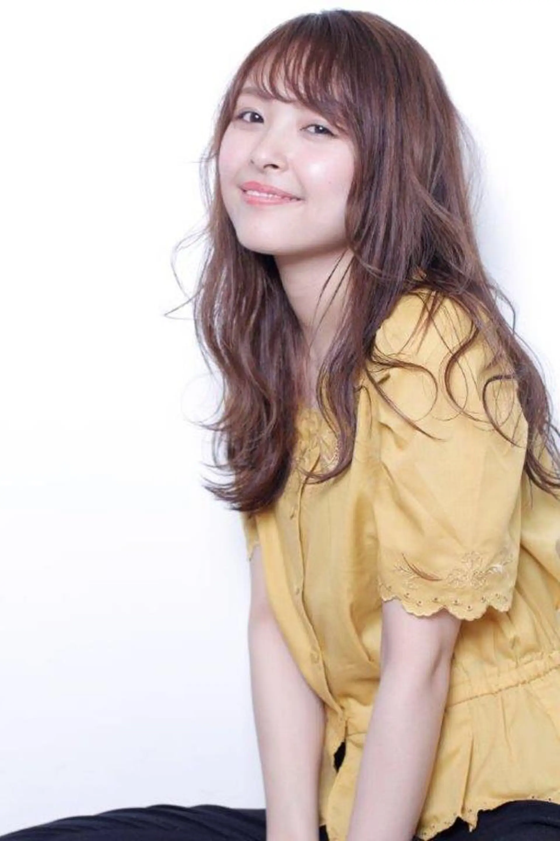 ロング パーマ 大人女性のショート ・ボブ✂︎沼尻典祥のヘアスタイル