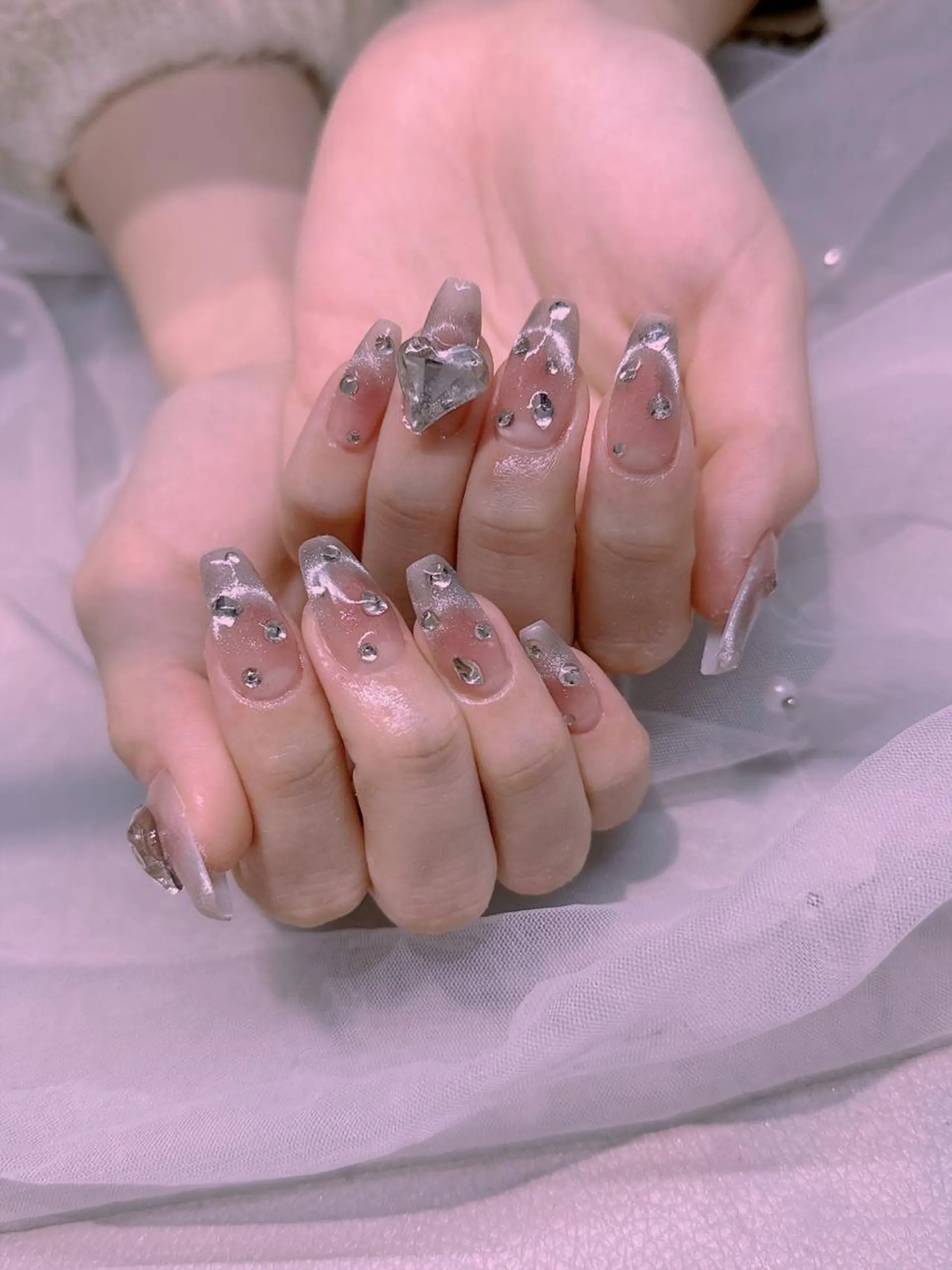 ネイル エムズ エムズのマツエク・マツパデザイン