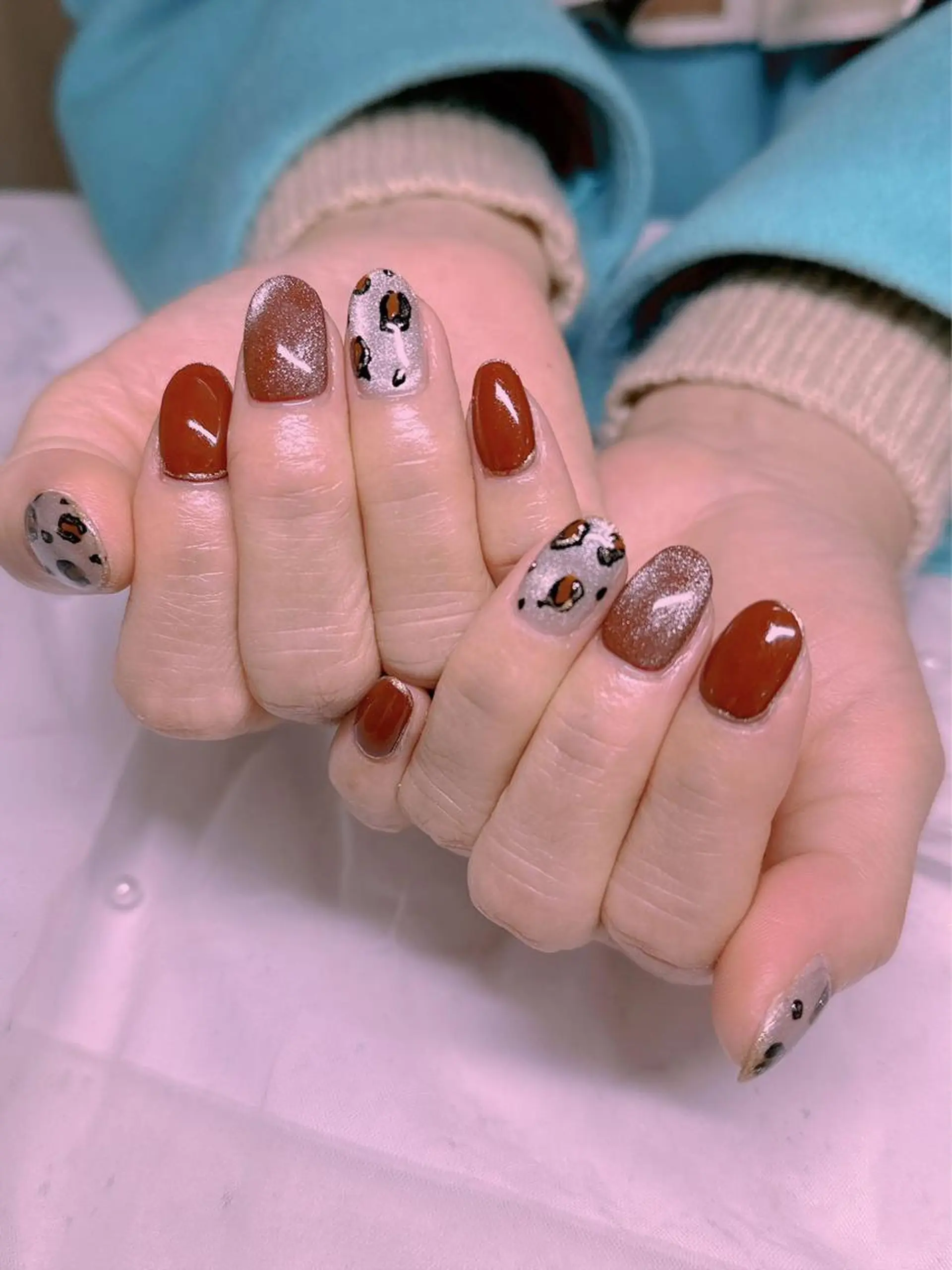 ネイル エムズ ハヤシのネイルデザイン