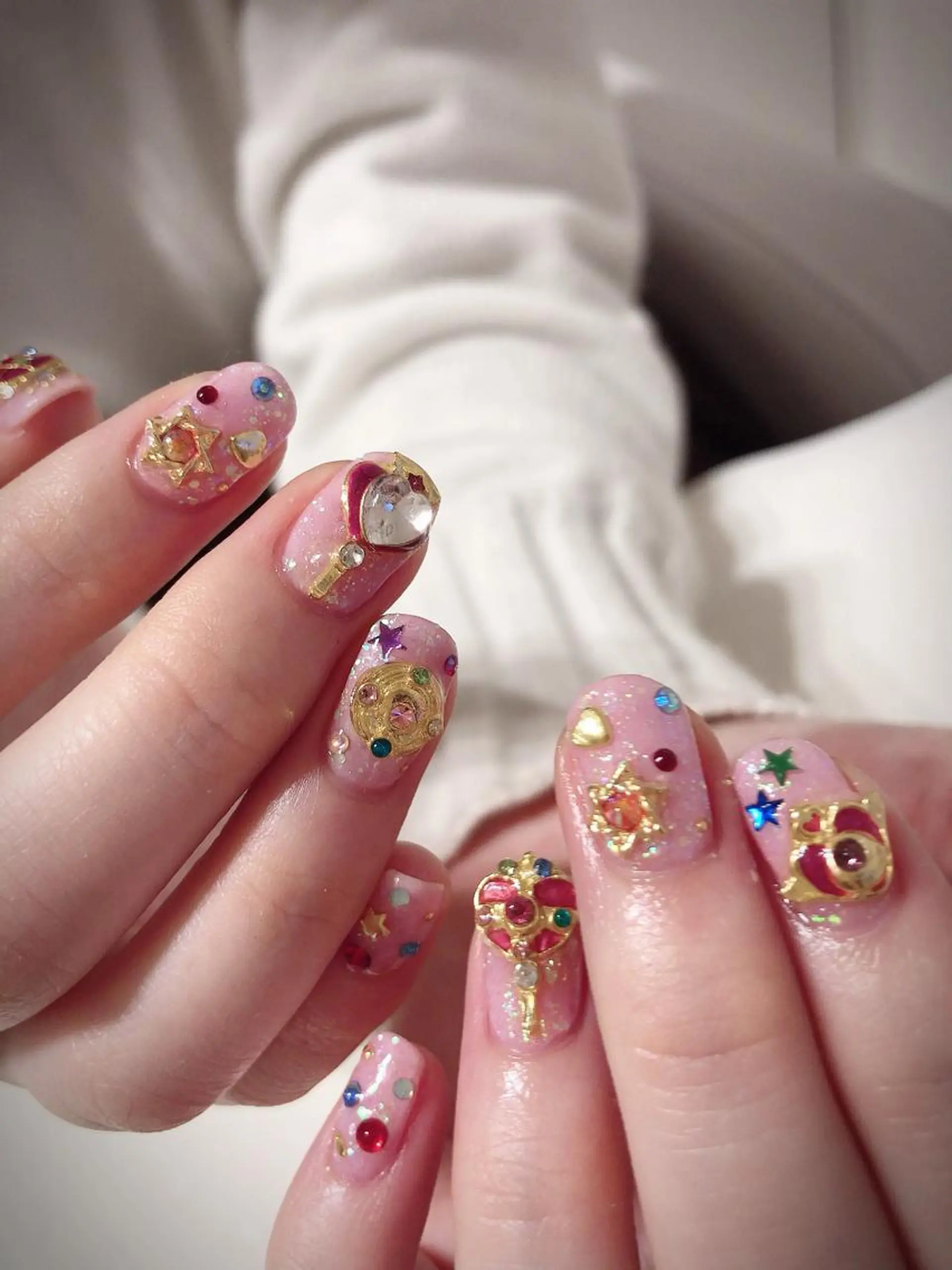 ネイル ハンドネイル * haruのネイルデザイン