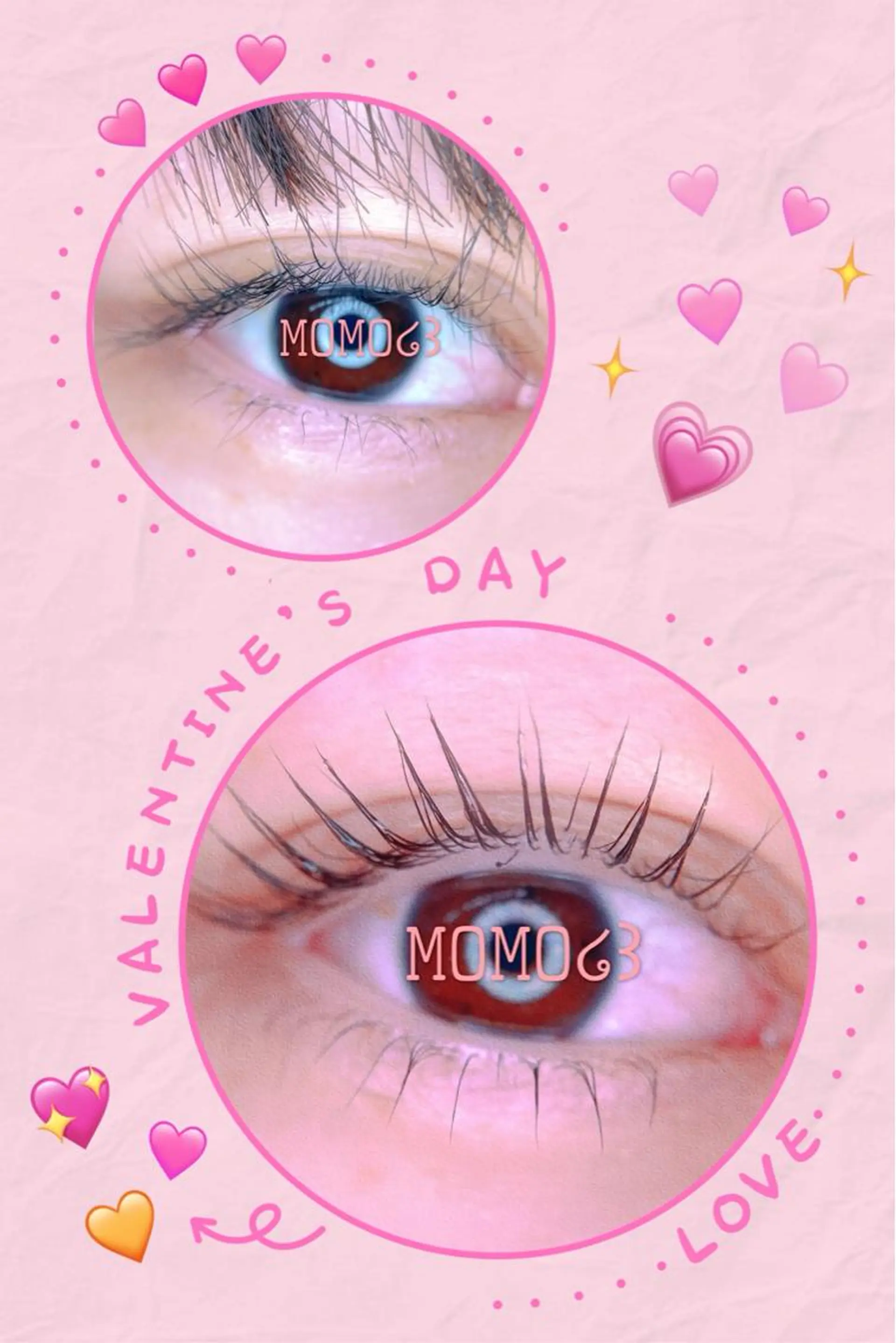 マツエク・マツパ フラットラッシュ ナチュラル パリジェンヌラッシュリフト 下まつげエクステ 一重×まつ毛パーマ モテデザインのプロ モモ🍑のマツエク・マツパデザイン