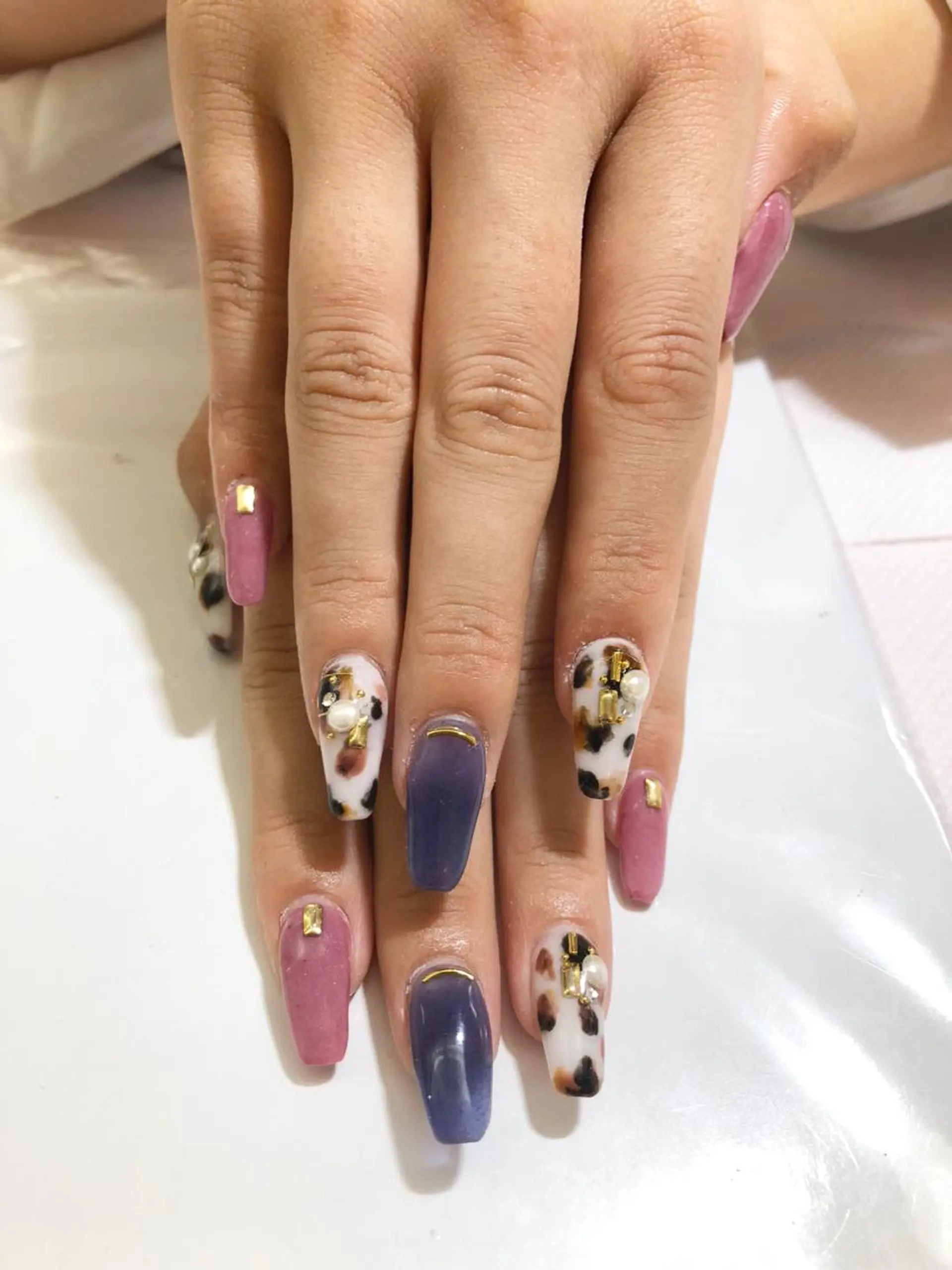 ネイル nail salon Ange所属・nail salon angeのネイルデザイン
