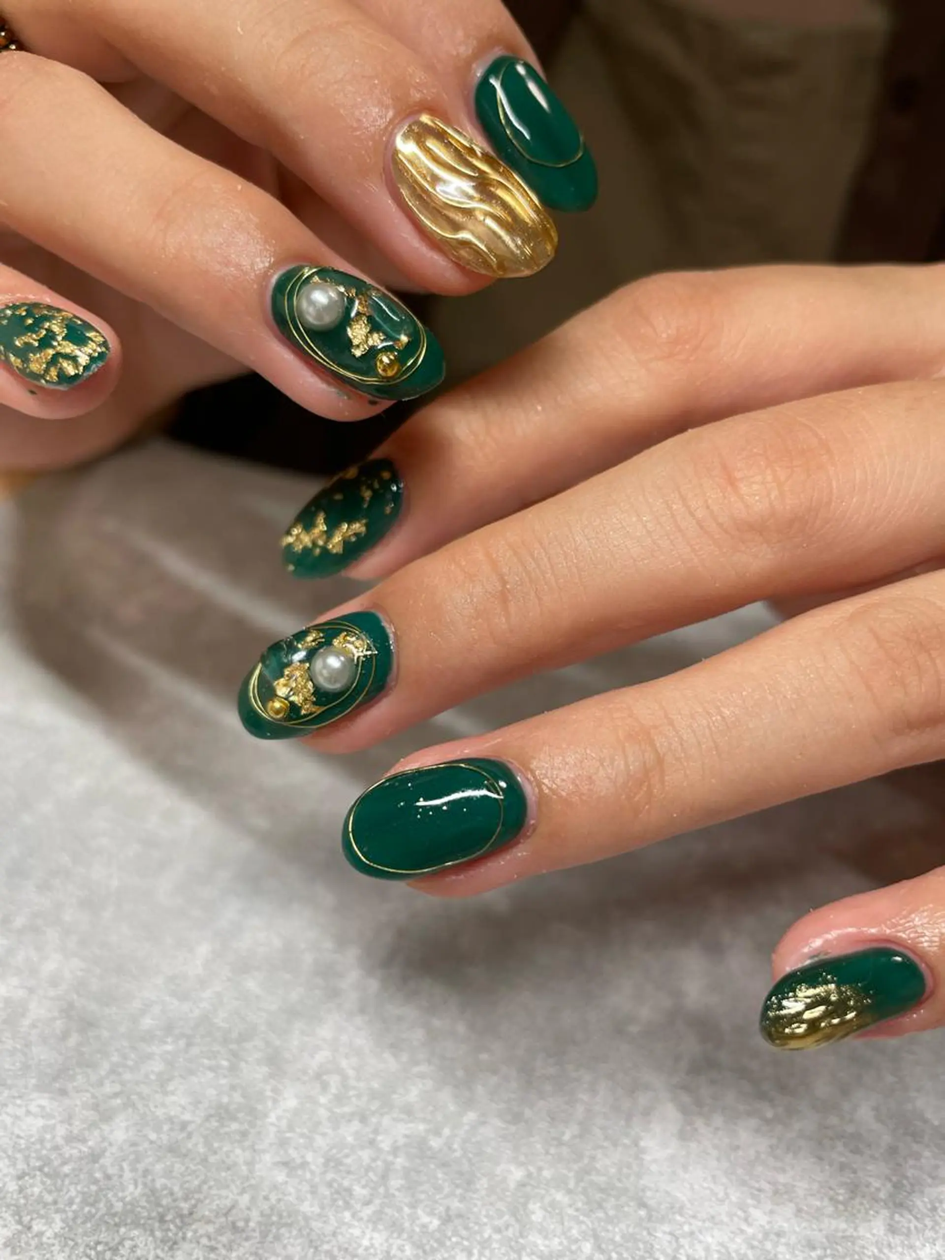 ネイル Ｍ☆NAIL asamiのネイルデザイン
