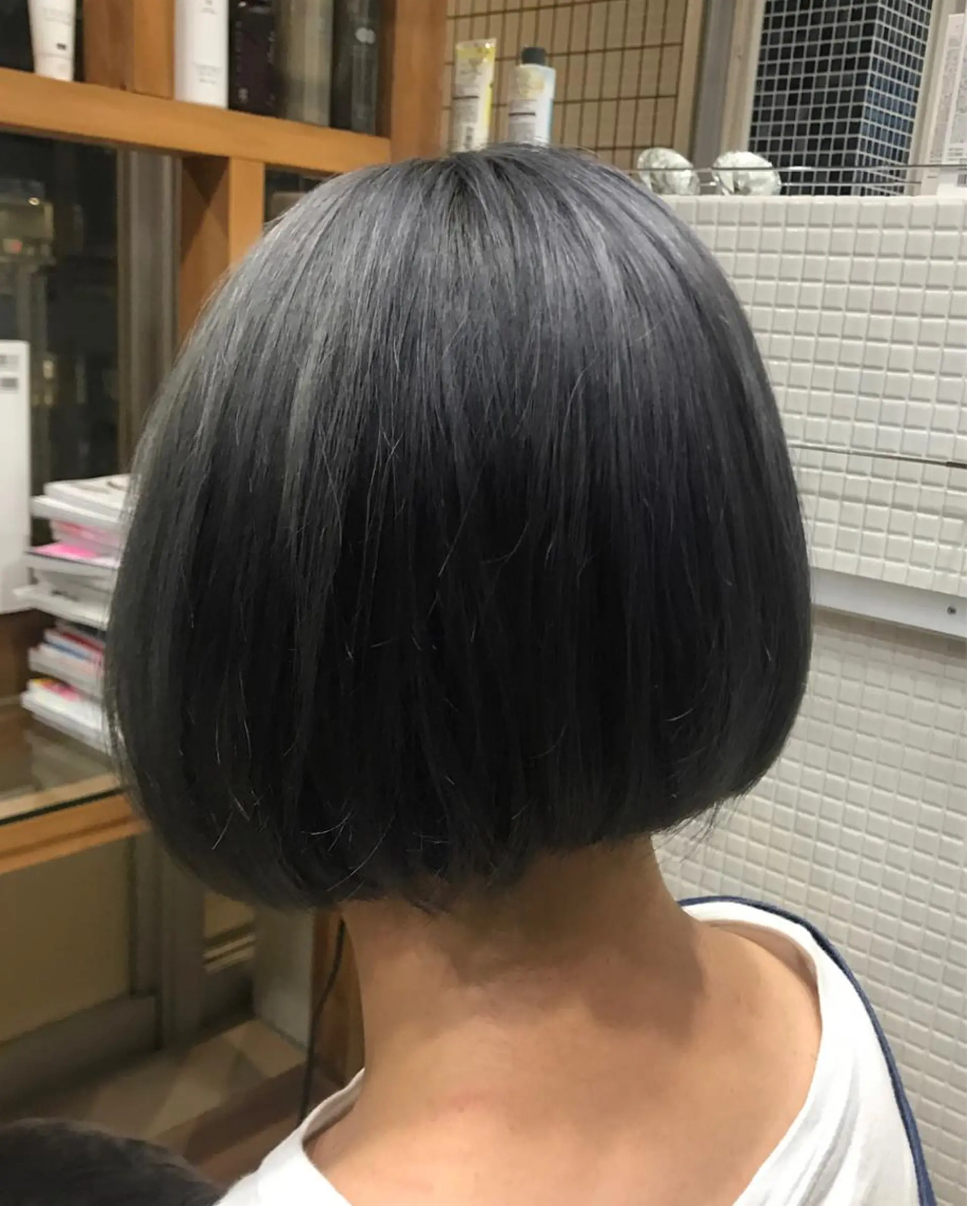 ショート 松戸　kiju オーナースタイリストのヘアスタイル