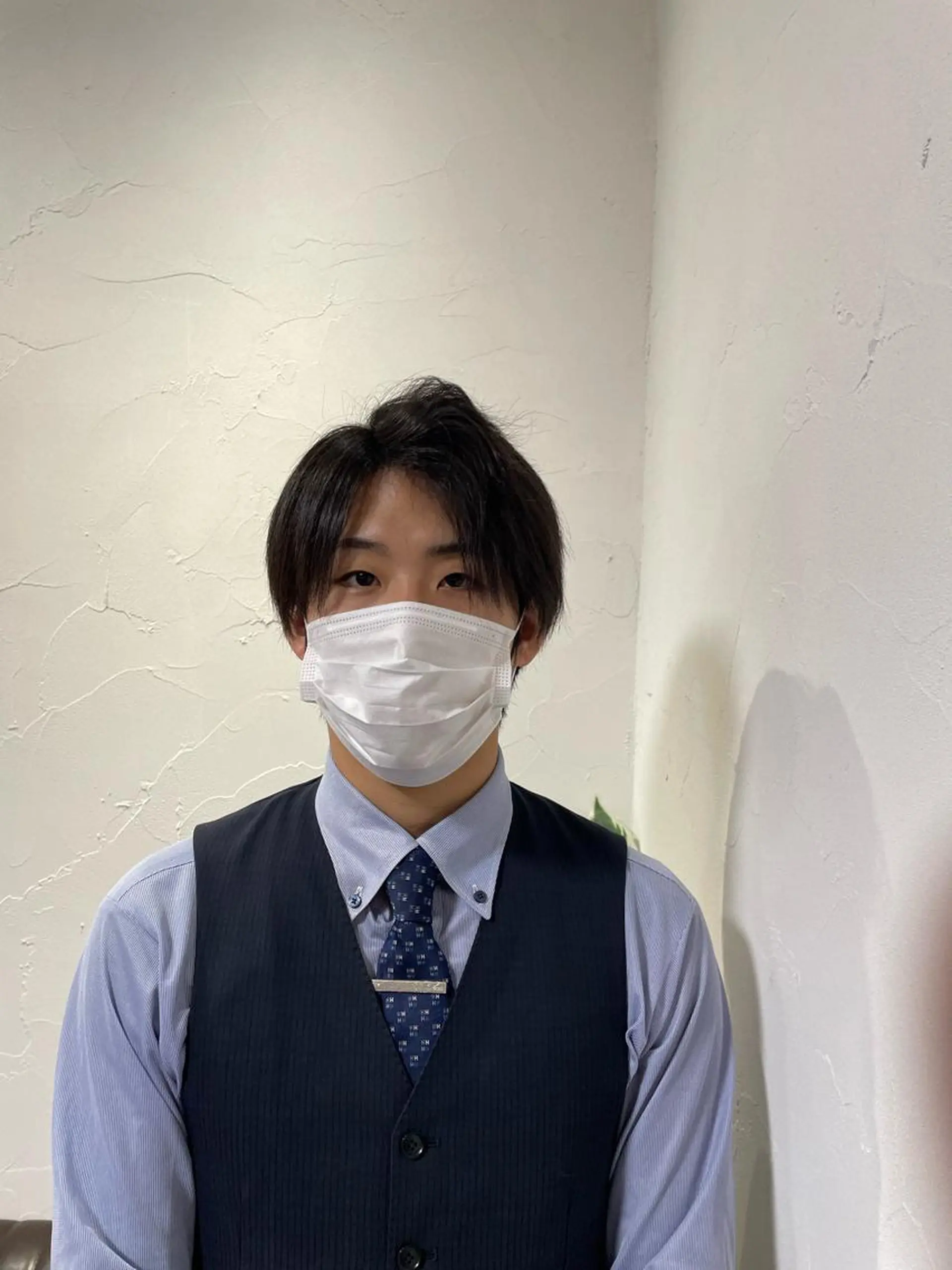 メンズ ✨男の娘✨美容師 ✂️くっぽちゃん✂️のヘアスタイル