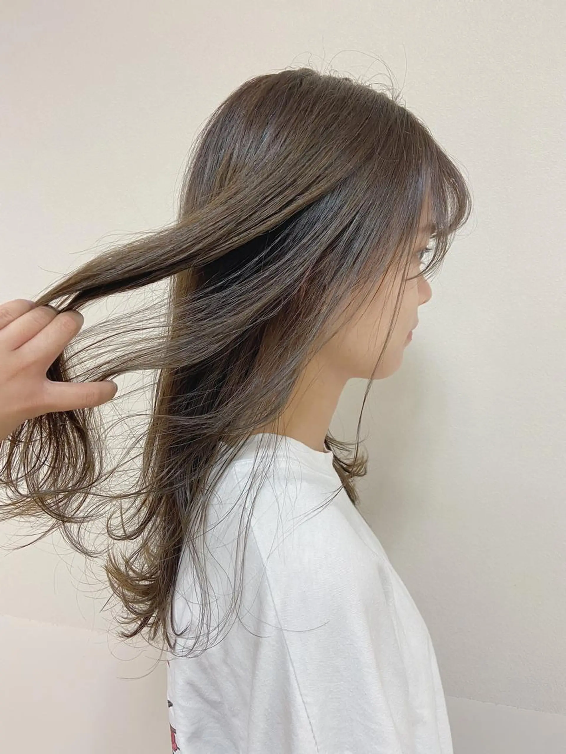 ロング カラー 【カラーリスト】 Likka.のヘアスタイル