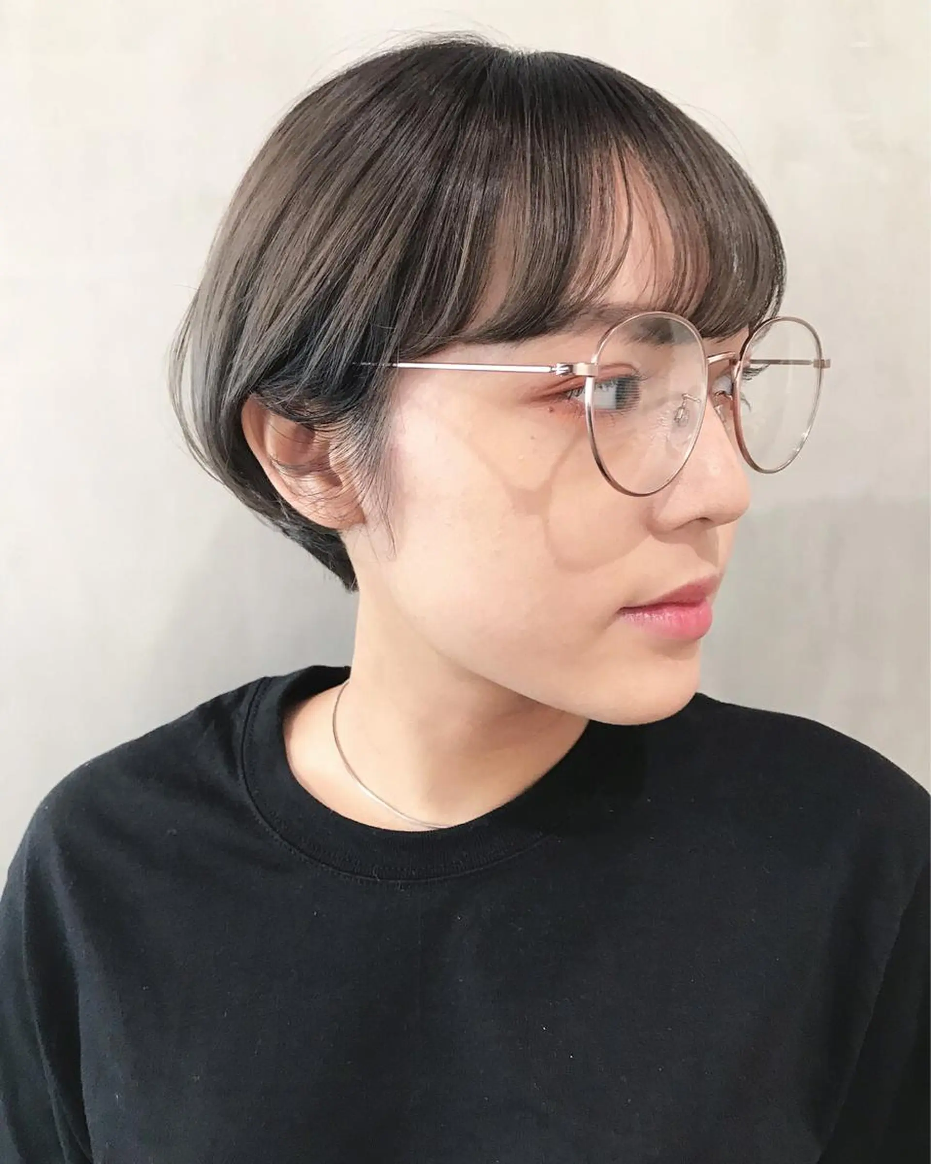 ショート カット トリートメント 優作 〜圧倒的信頼〜のヘアスタイル