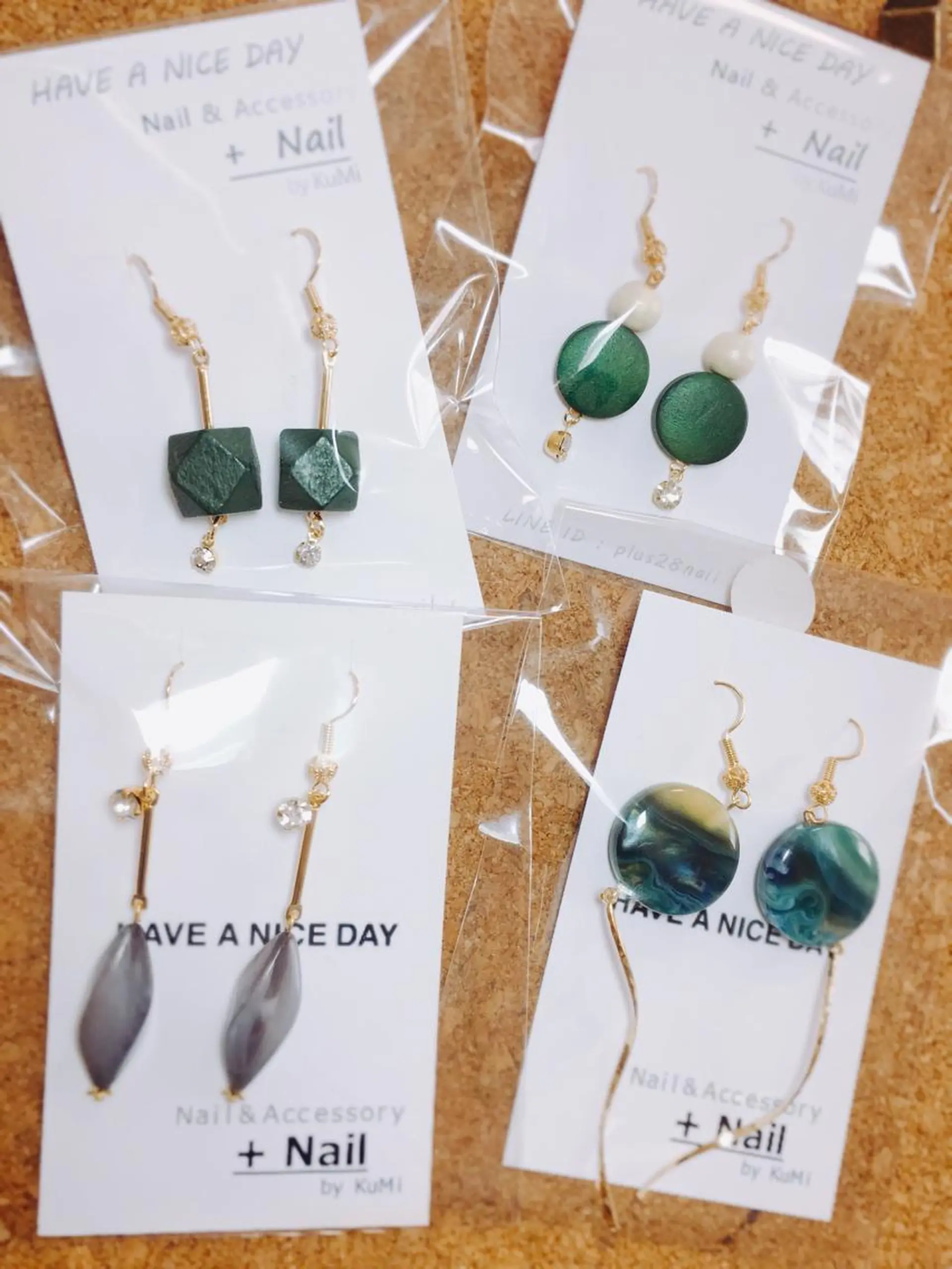 ネイル Aim* 深爪・自爪育成専門店のネイルデザイン