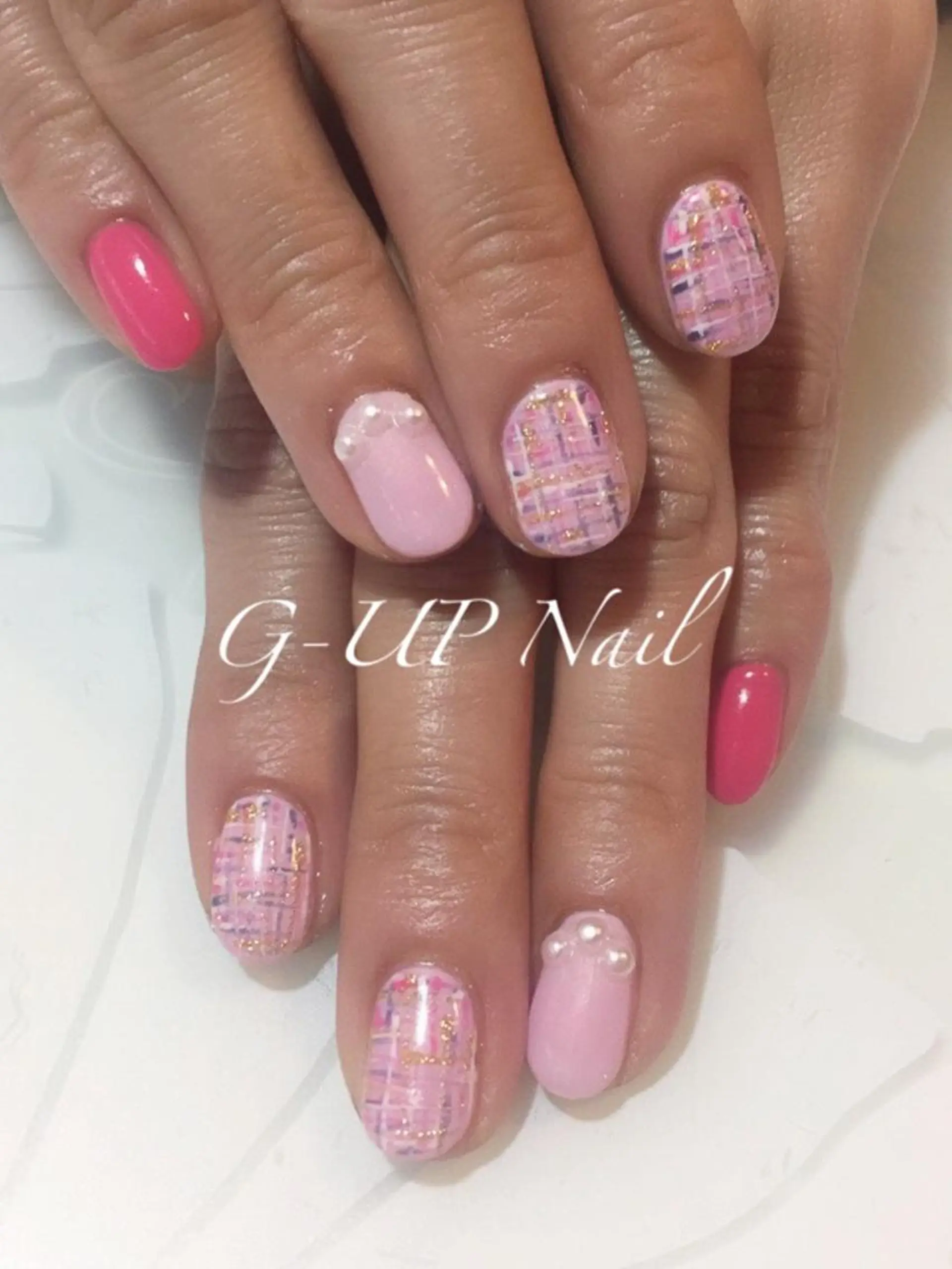 ネイル 田澤 真理子のネイルデザイン