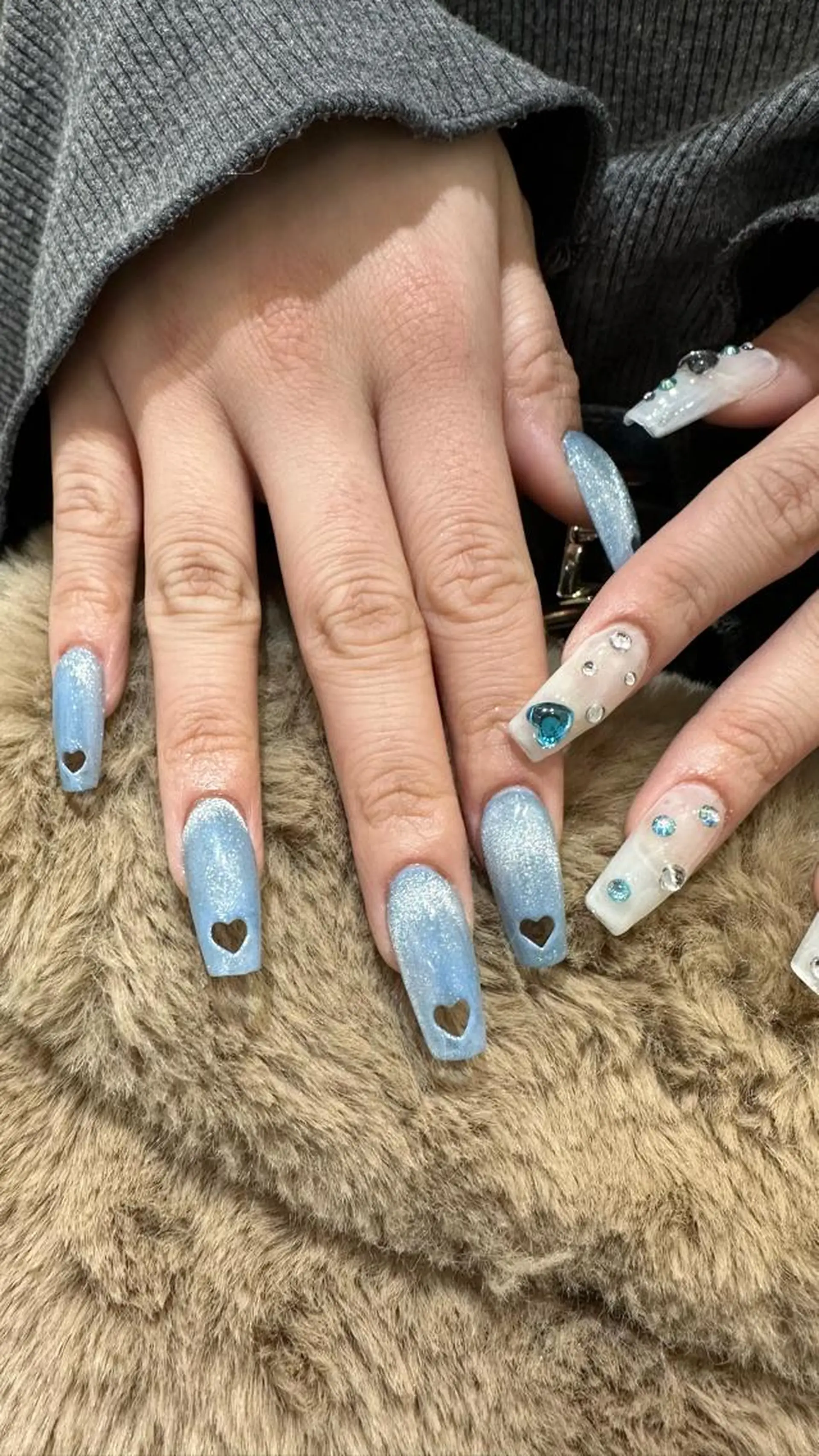 ネイル 個性派ネイル 🌼 ハルカ ♡のマツエク・マツパデザイン