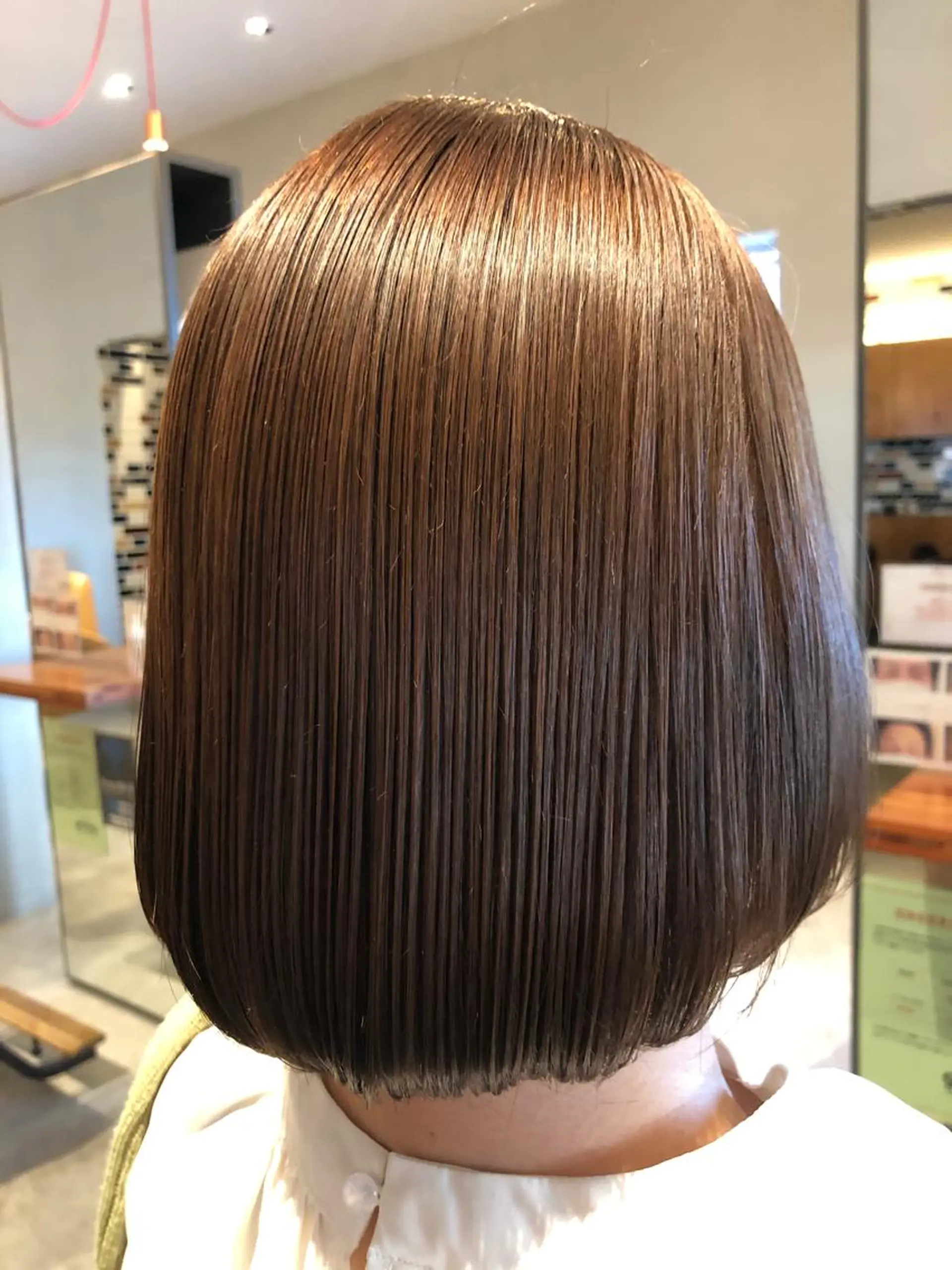 ショート hair studio Peace所属・浅野 真惟のマツエク・マツパデザイン