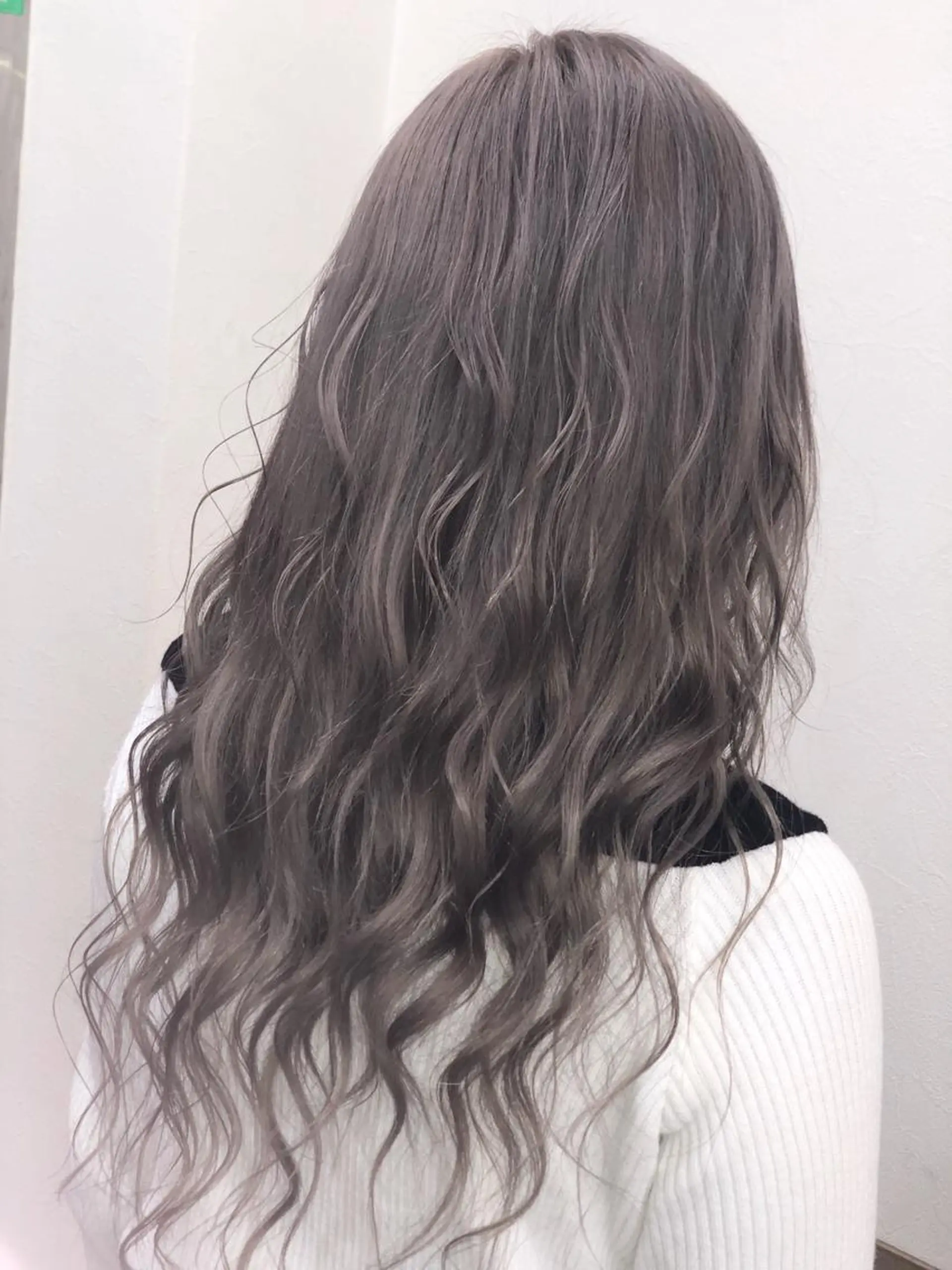 ロング MAKO ❤️‍🔥NEXTのヘアスタイル