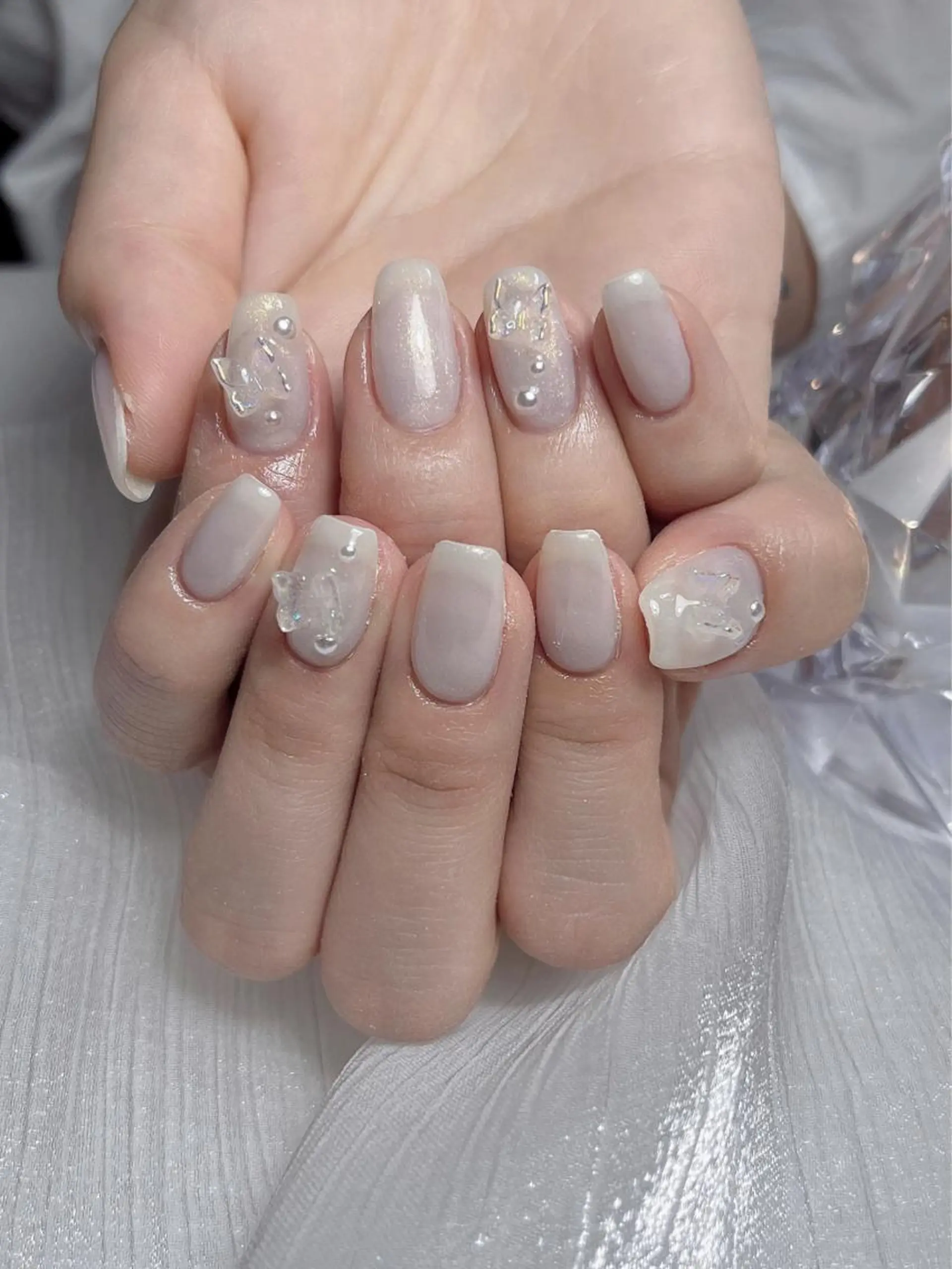 ネイル ハンドネイル YS Nailのネイルデザイン