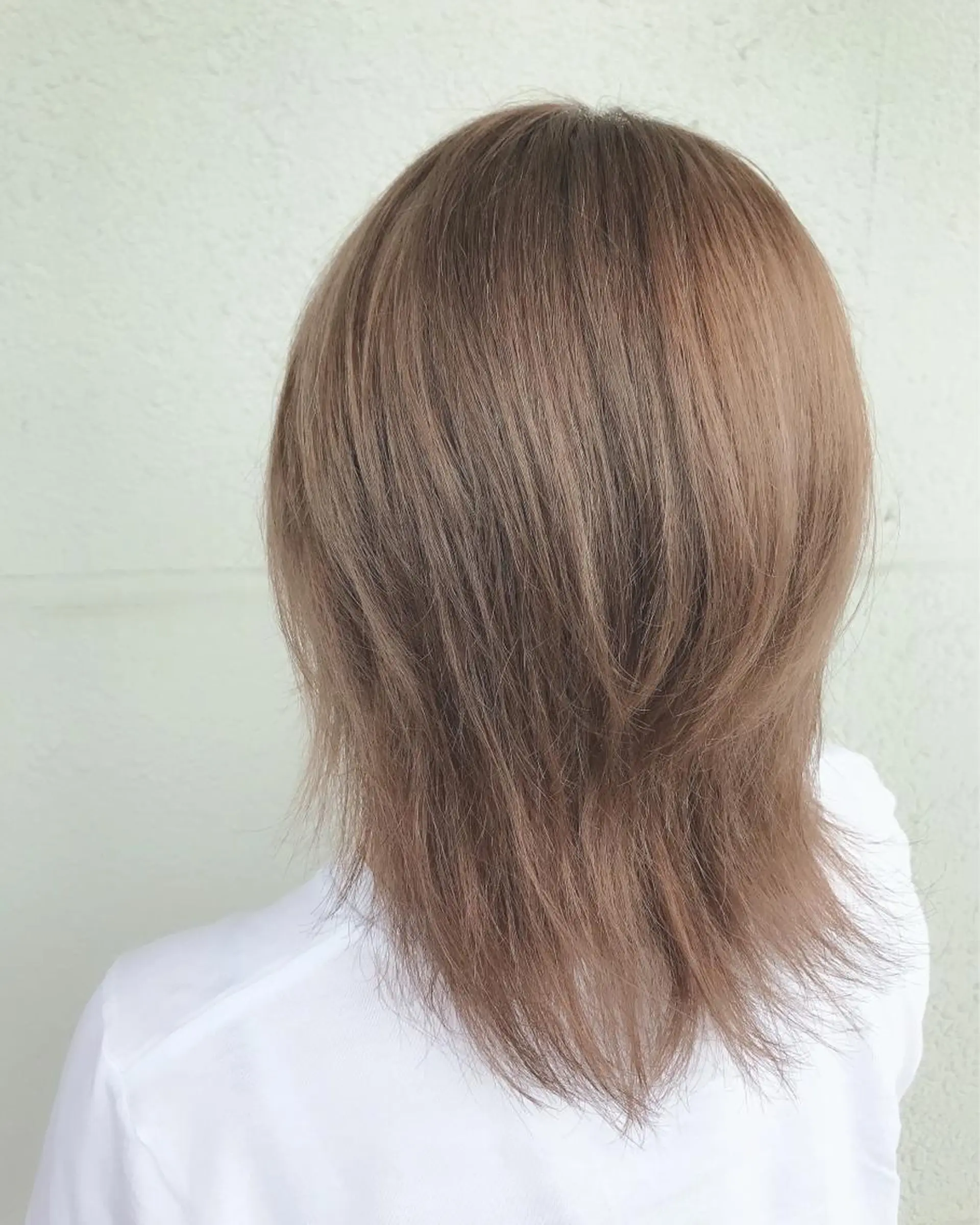 ミディアム SOL _Nakamuraのヘアスタイル