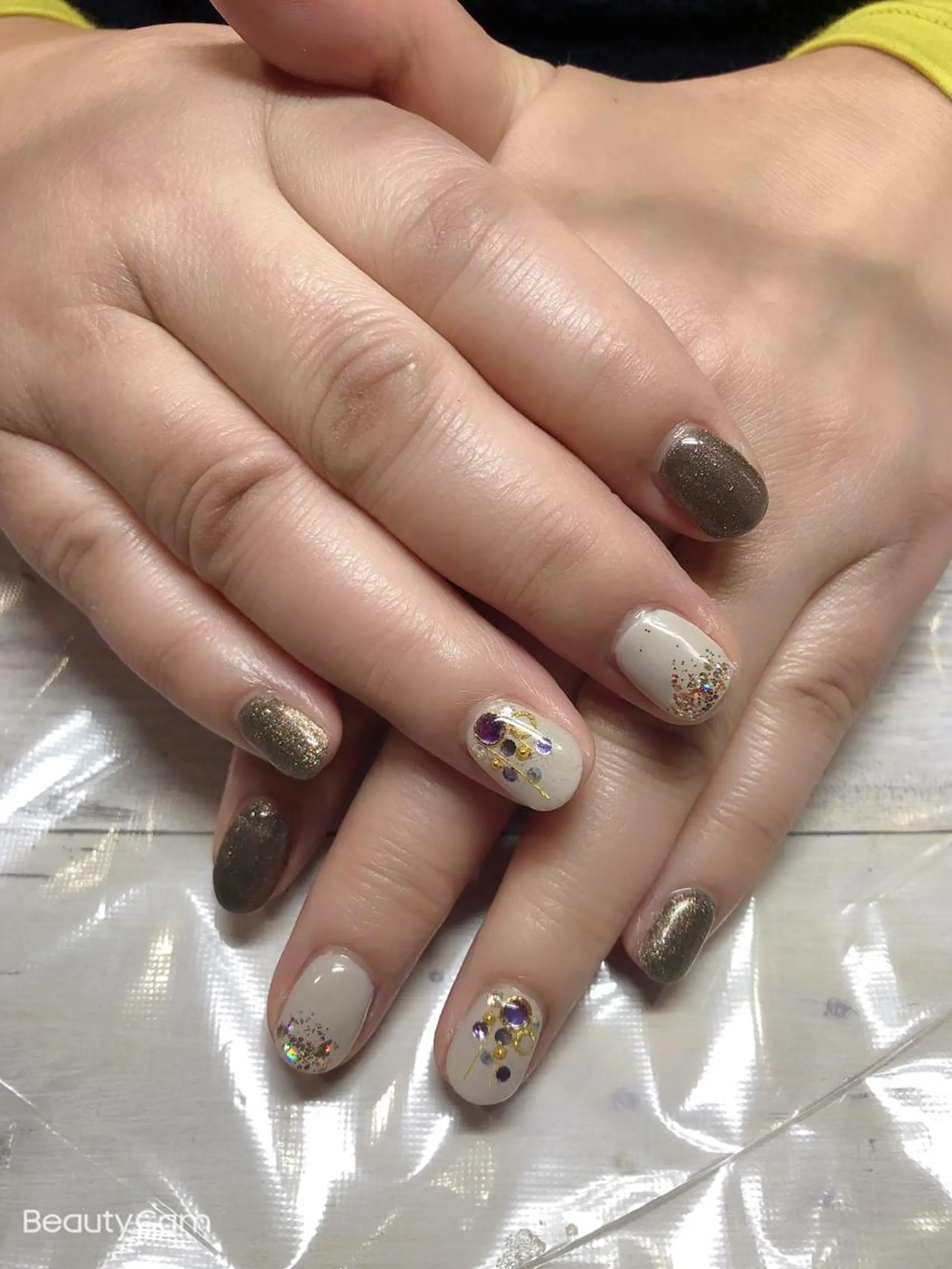 ネイル 💎Guarendo💎錦糸町店所属・✨アン ミユ✨のネイルデザイン